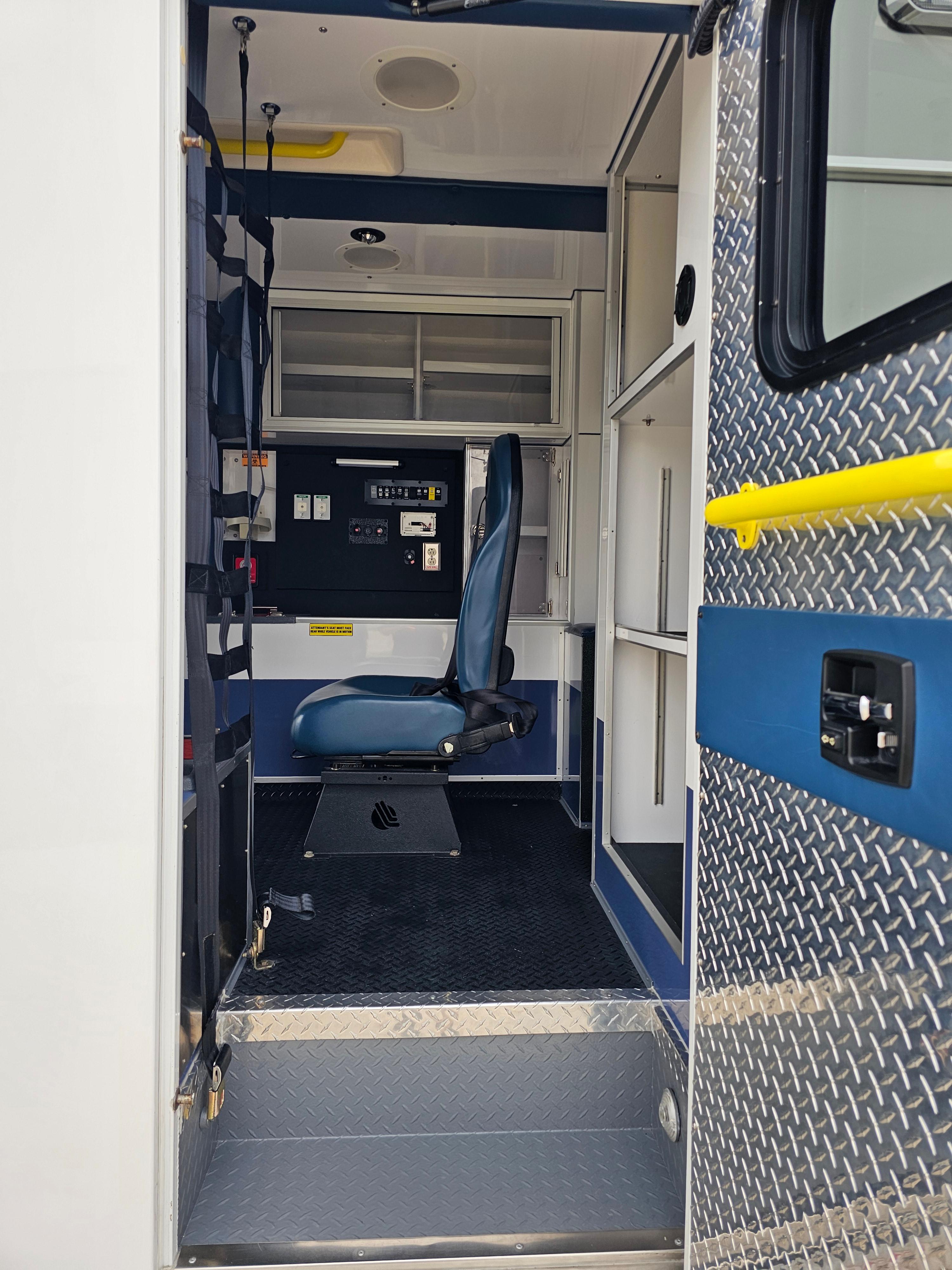 2025 AEV Ford Type III Ambulance - image 9