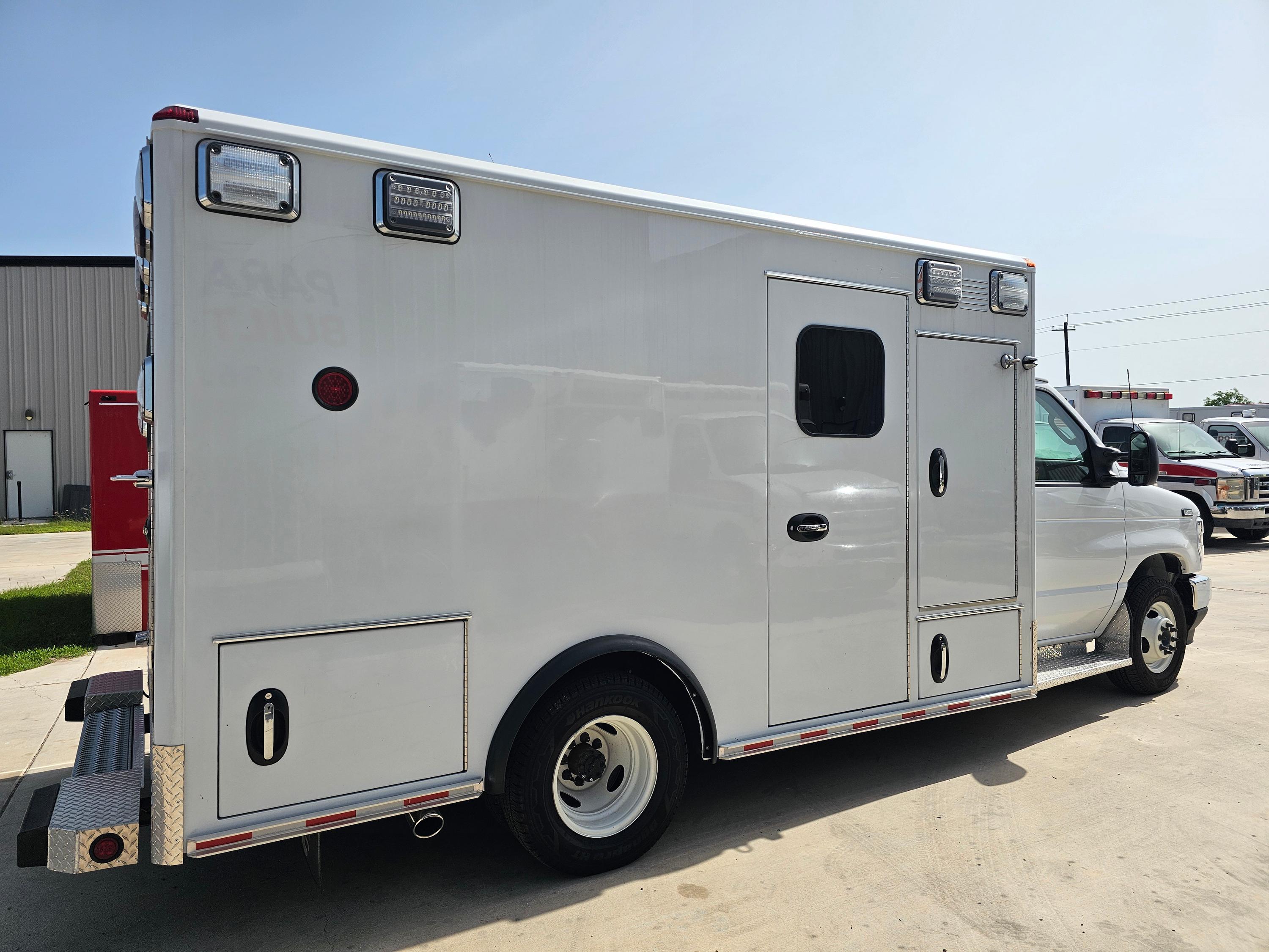2025 Wheeled Coach Ford Type III Ambulance - image 3