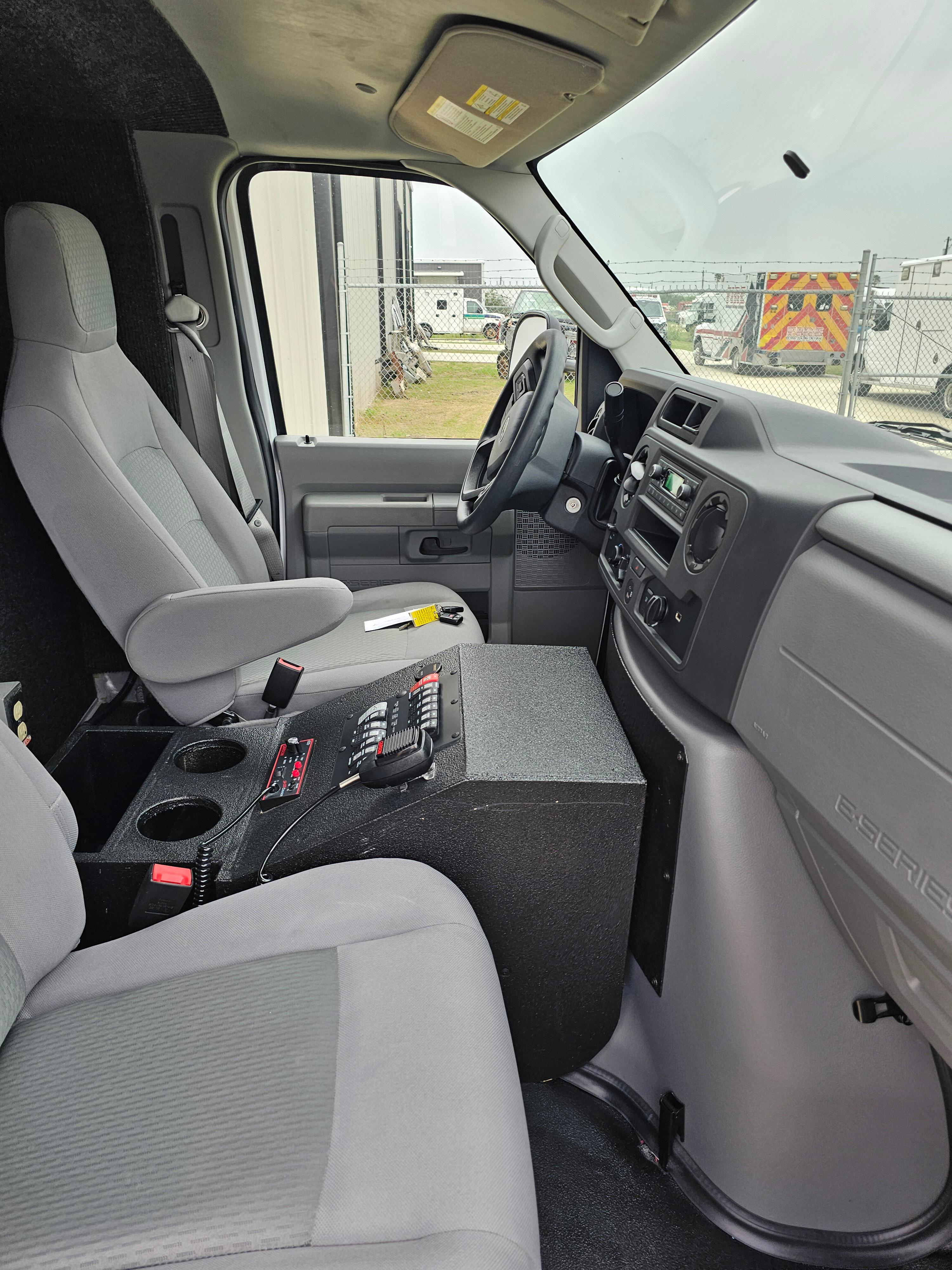 2025 AEV Ford Type III Ambulance - image 7