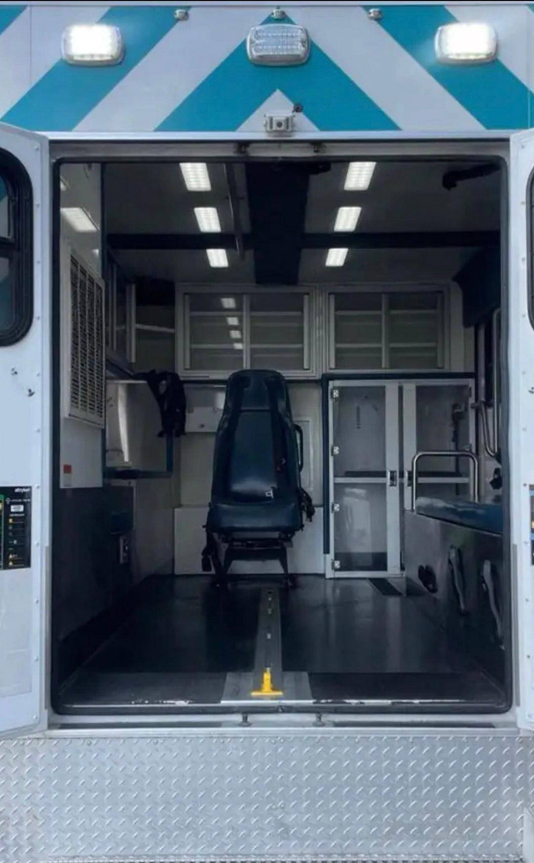 2019 Frazer Chevrolet Type I Ambulance - image 6