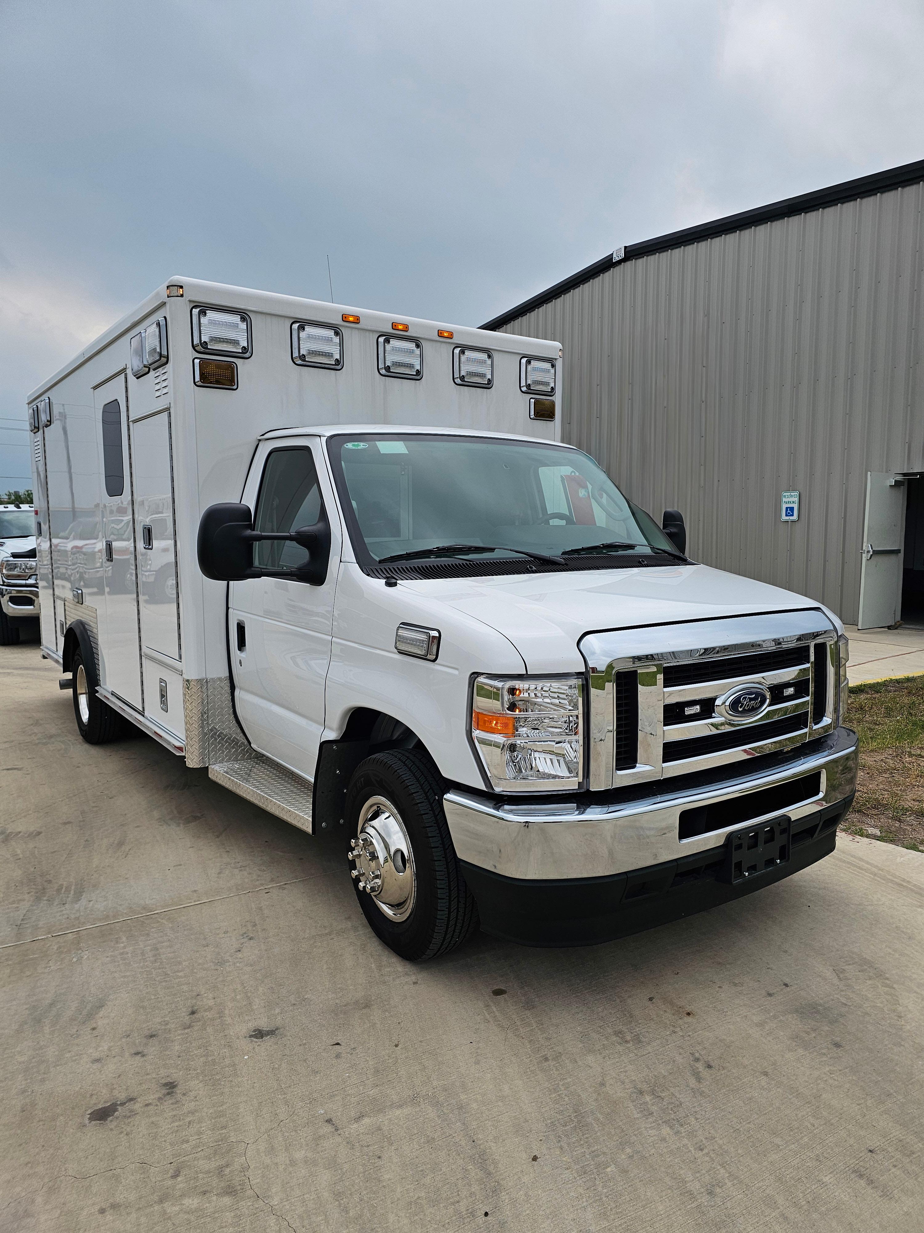 2025 AEV Ford Type III Ambulance - image 2