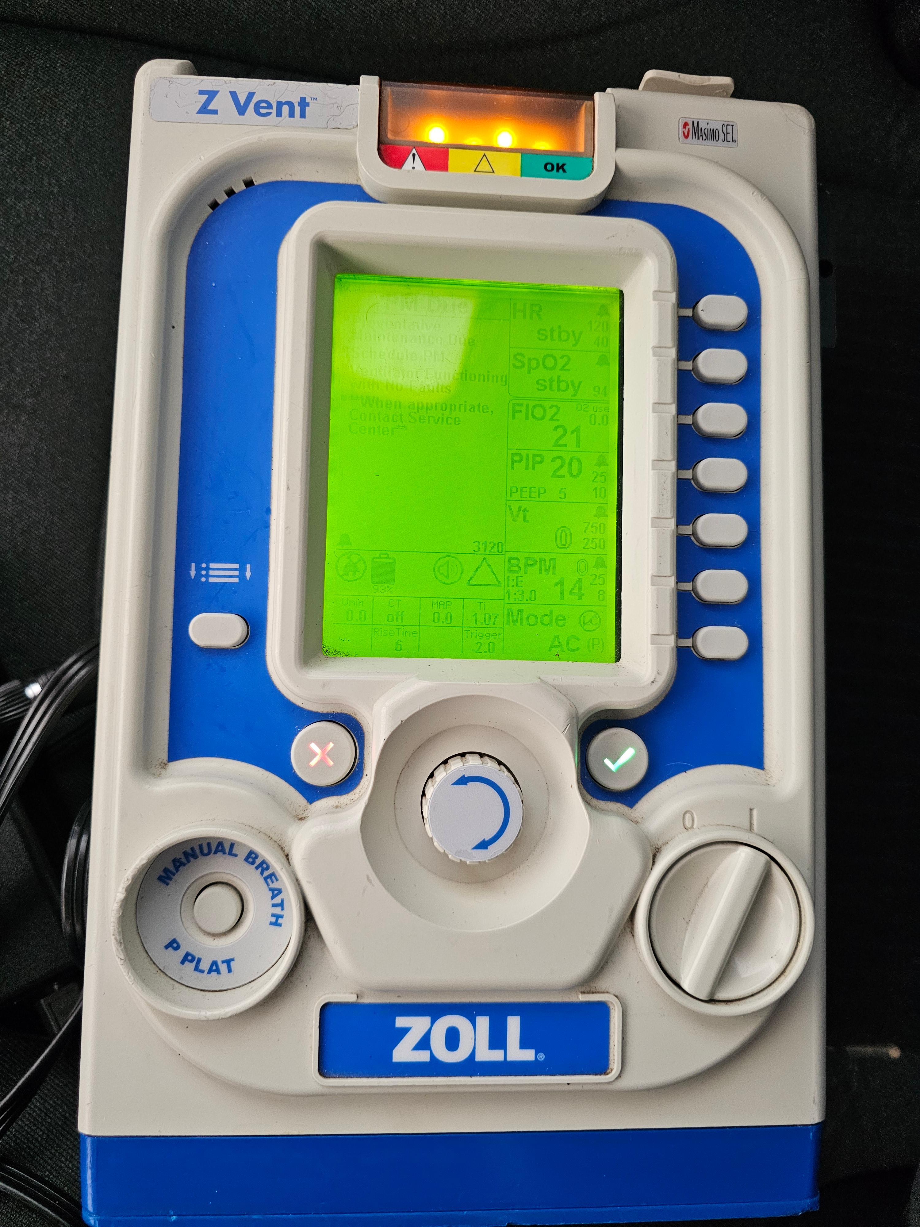 Ventilator - image 1