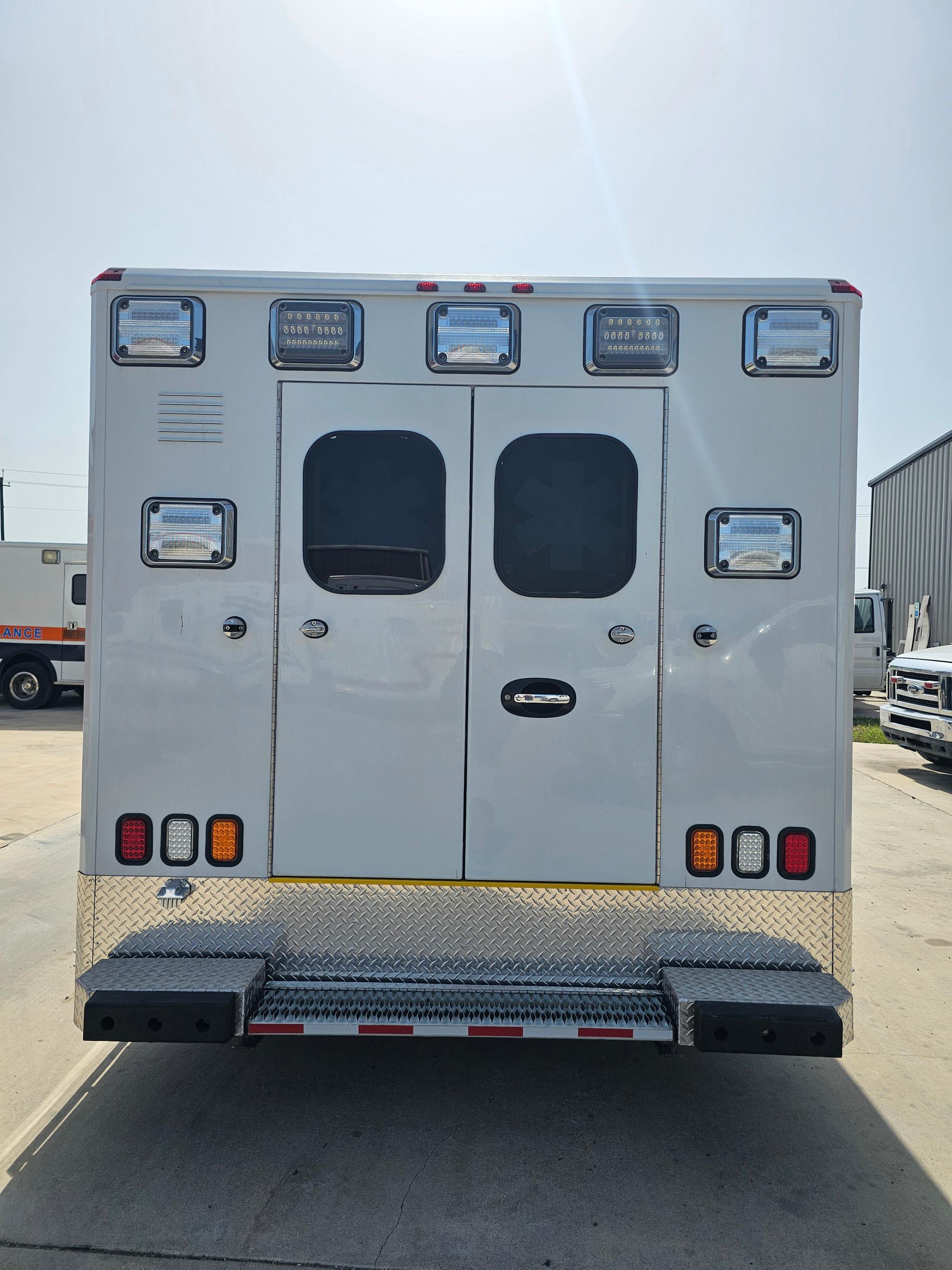 2025 Wheeled Coach Ford Type III Ambulance - image 4