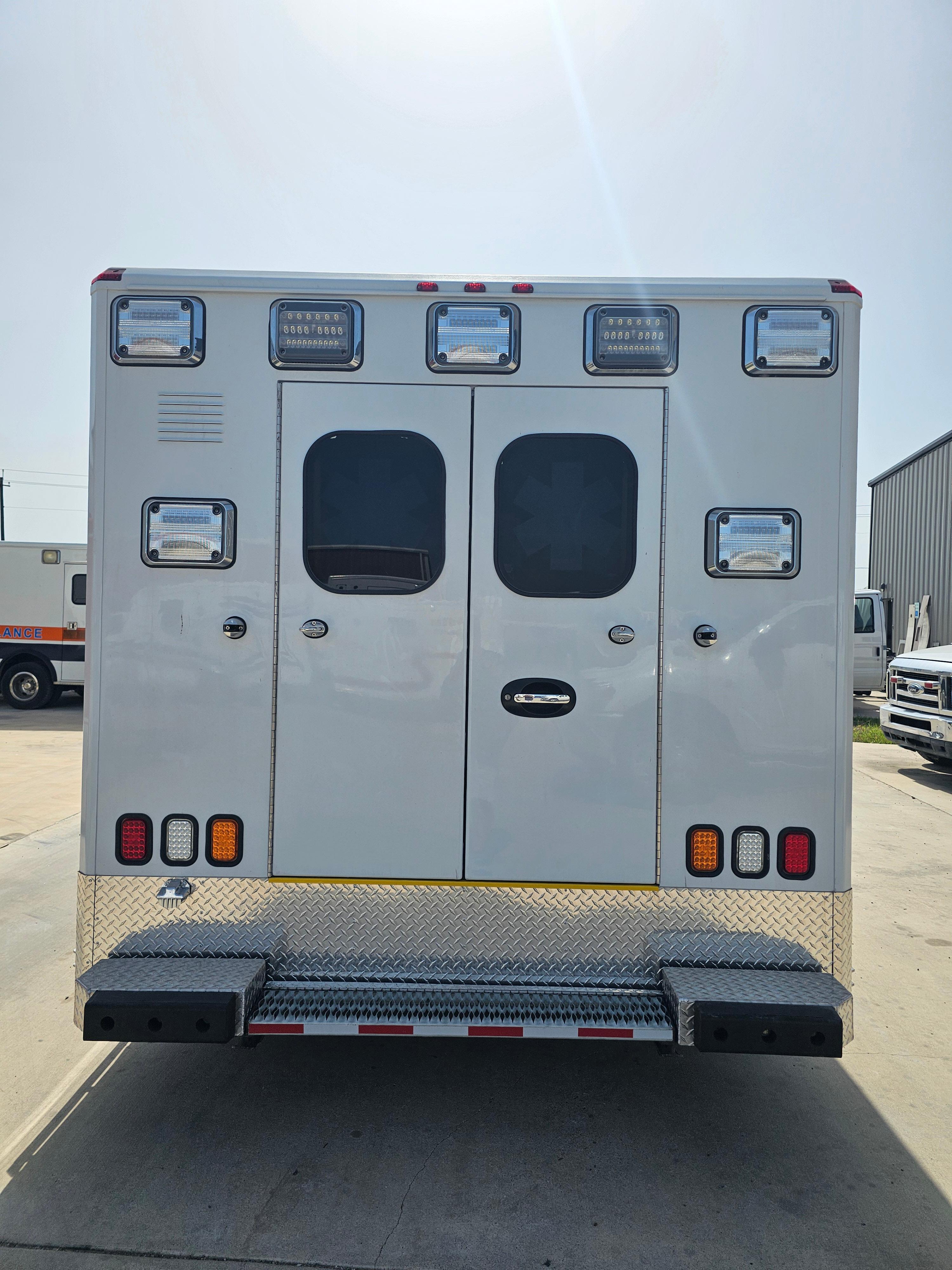 2025 Wheeled Coach Ford Type III Ambulance - image 4
