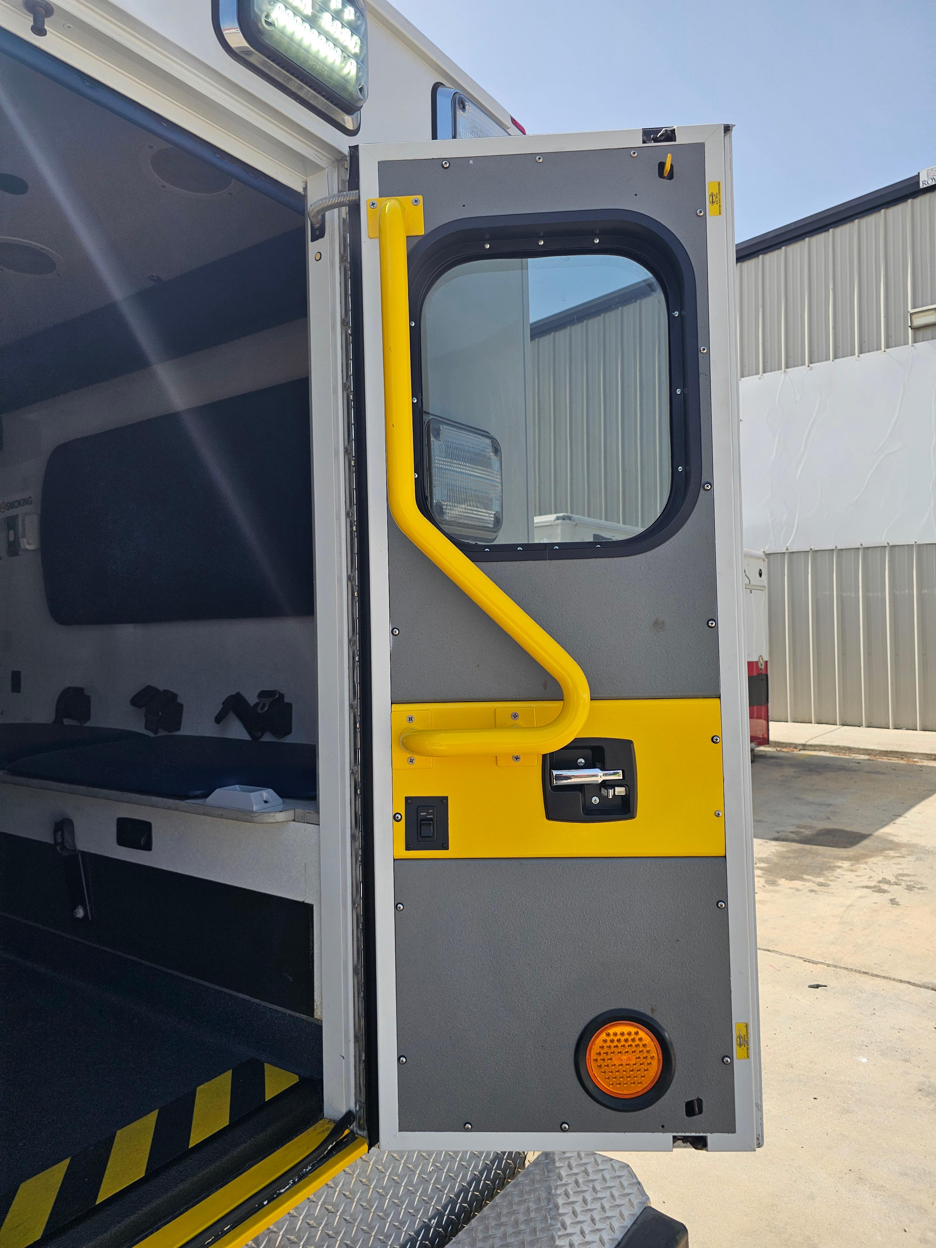 2025 Wheeled Coach Ford Type III Ambulance - image 12