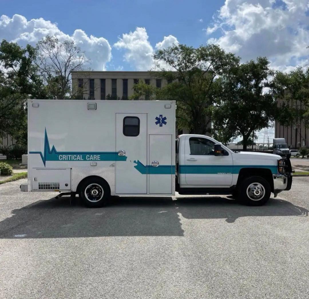 2019 Frazer Chevrolet Type I Ambulance - image 3