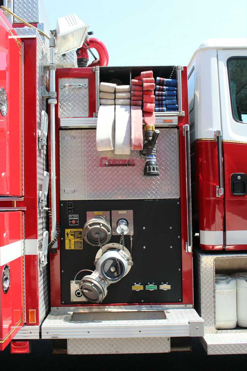 1998 Freightliner TK Pumper Tanker — photo 7