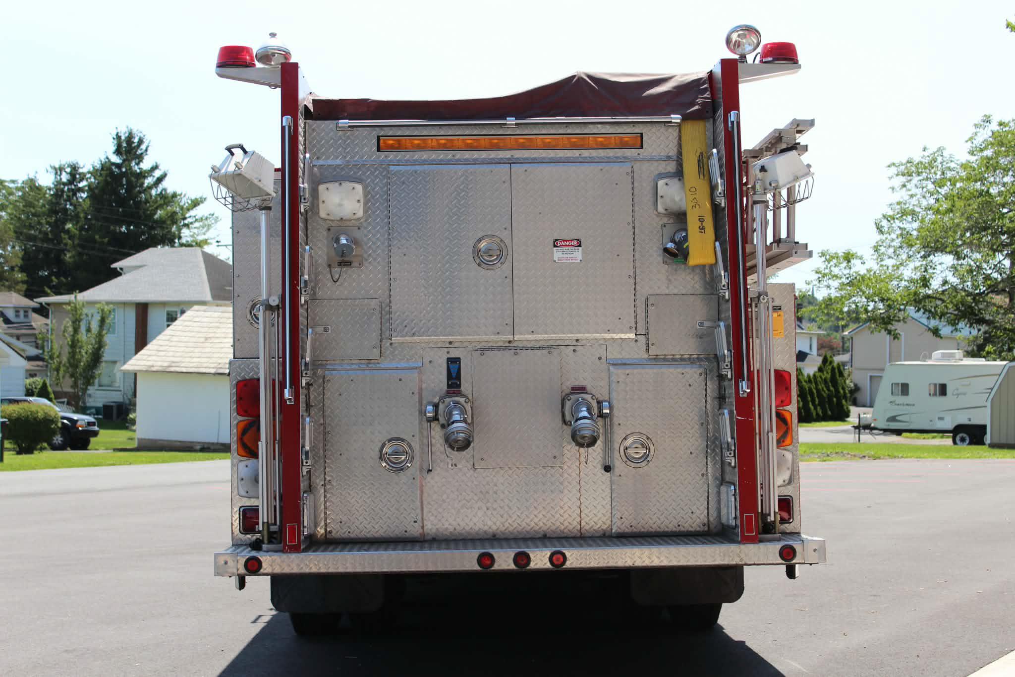 1998 Freightliner TK Pumper Tanker - image 5