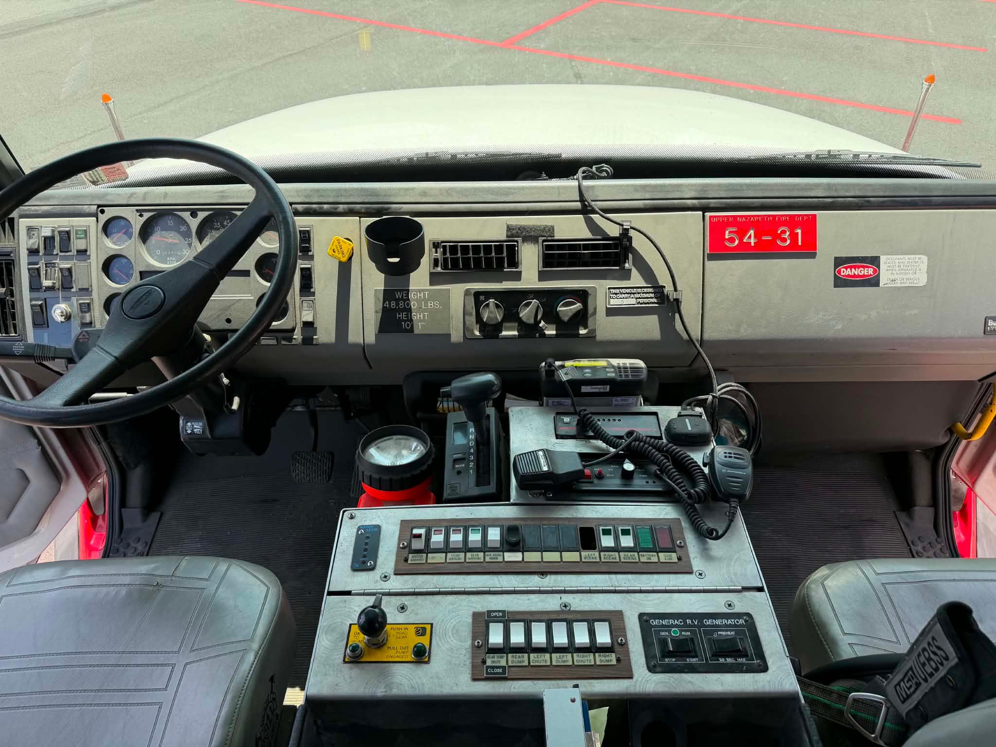 1998 Freightliner TK Pumper Tanker - image 10