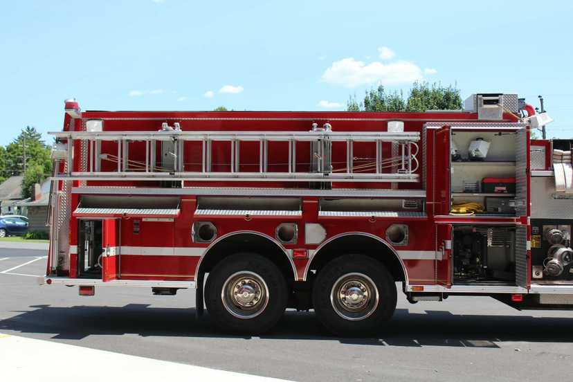 1998 Freightliner TK Pumper Tanker — photo 6