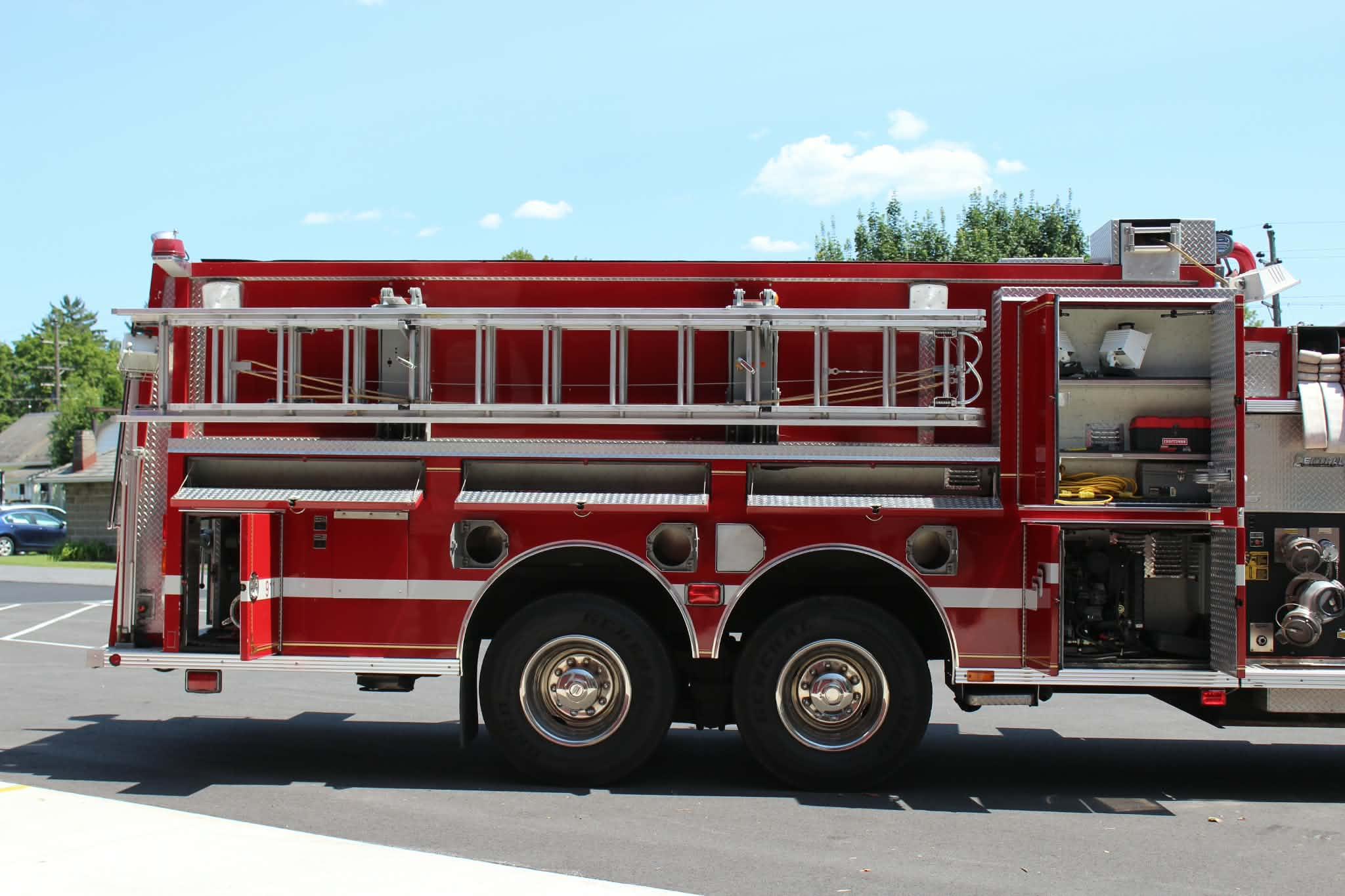 1998 Freightliner TK Pumper Tanker - image 6