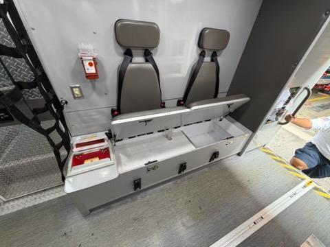 2018 AEV Ford Type III Ambulance - image 21