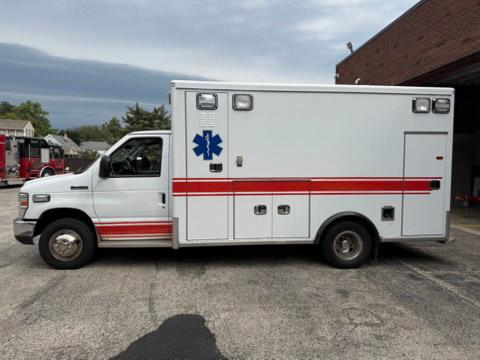 2018 AEV Ford Type III Ambulance - image 1