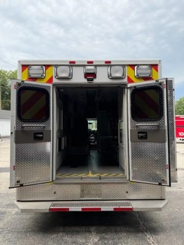 2018 AEV Ford Type III Ambulance - image 7
