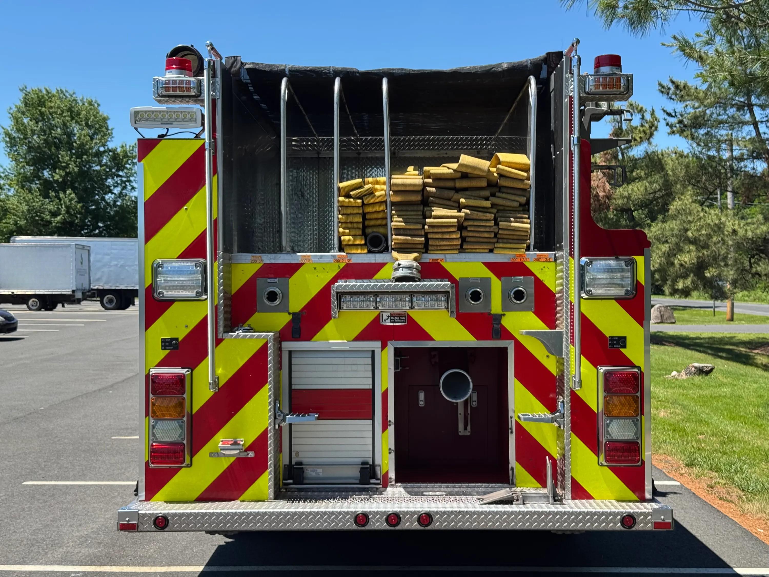 2017 Rosenbauer Commander Pumper - image 8