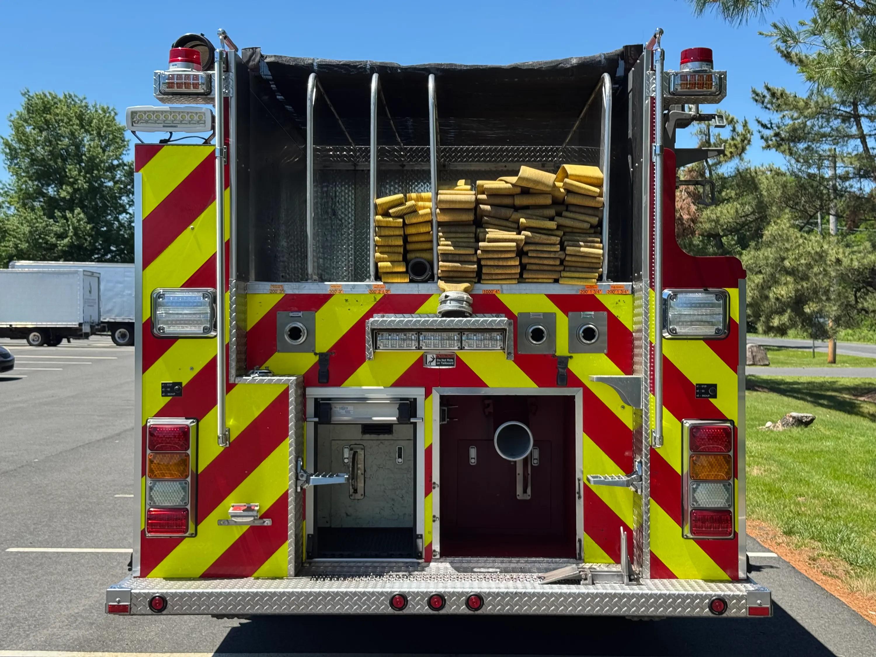 2017 Rosenbauer Commander Pumper - image 9