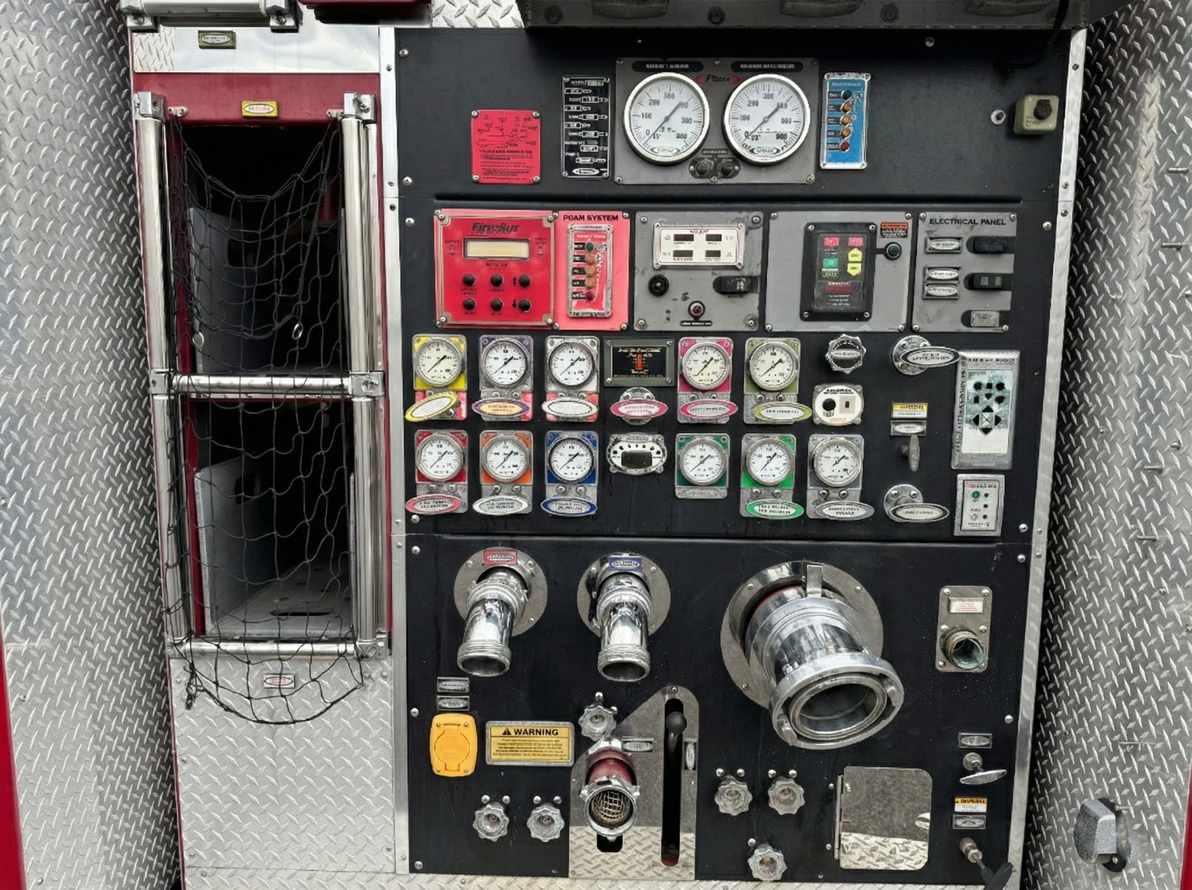 2008 Pierce Contender Pumper - image 25