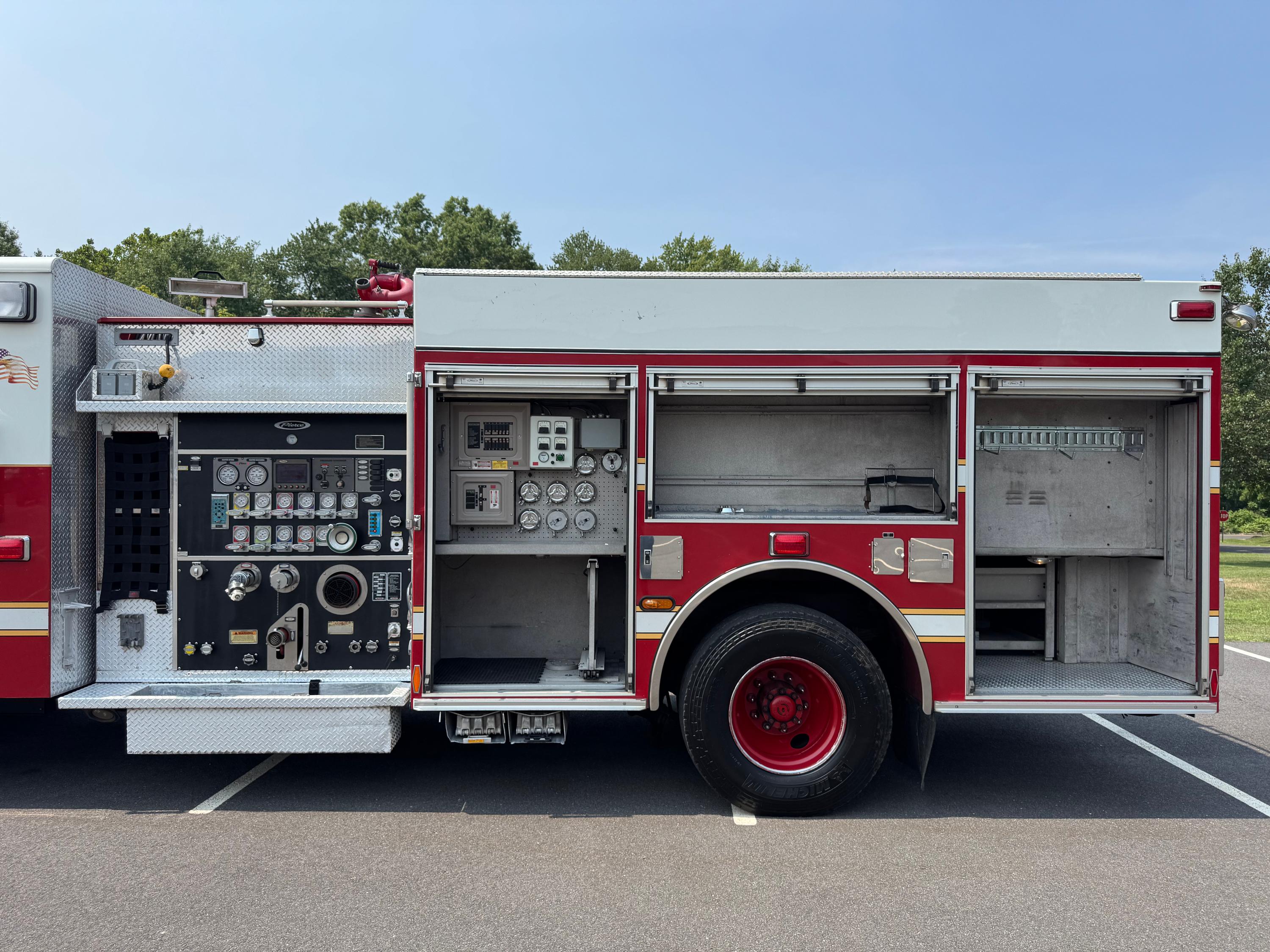 2007 Pierce Dash Pumper - image 6