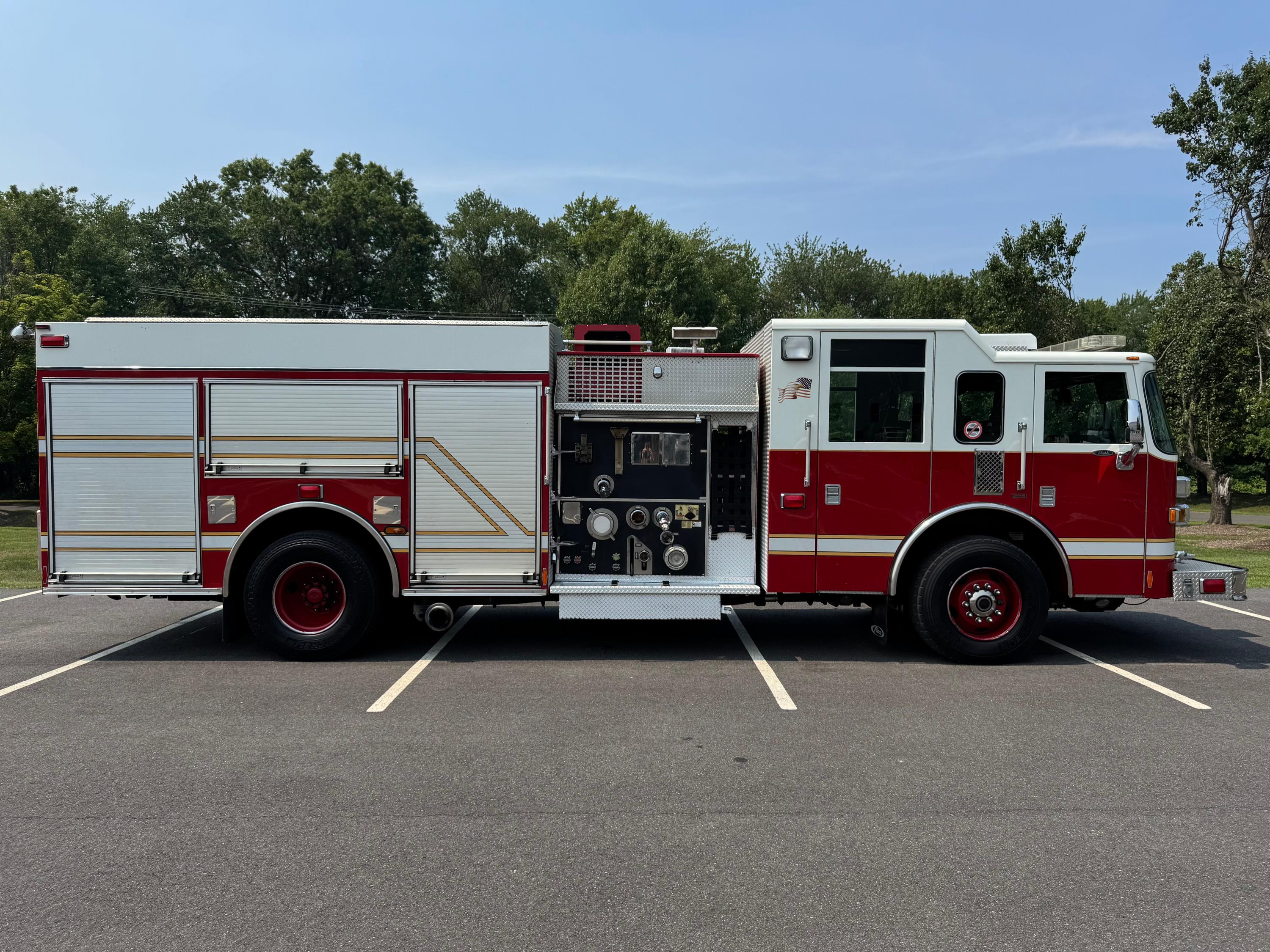 2007 Pierce Dash Pumper - image 5