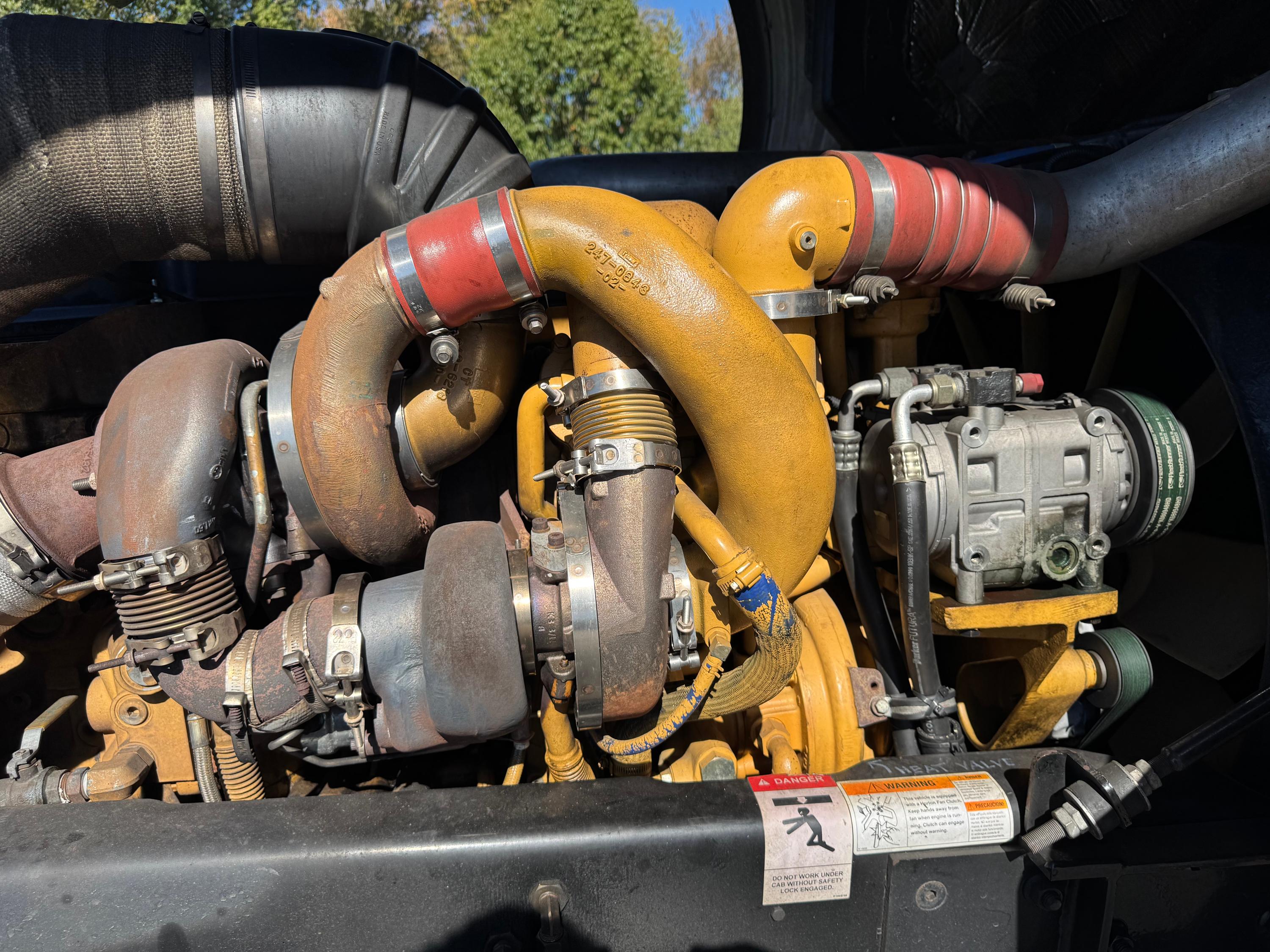 2007 Seagrave Pumper - image 32