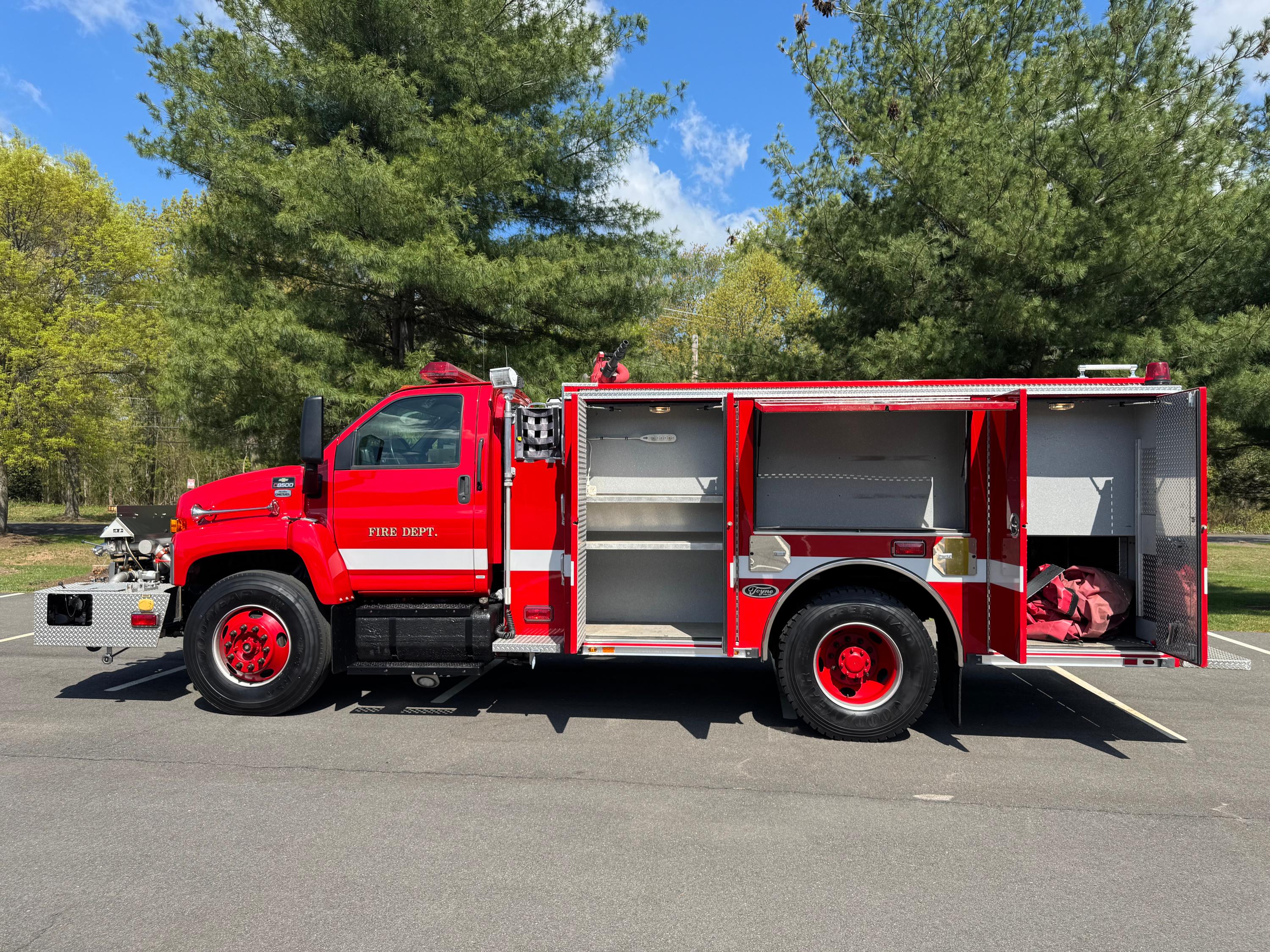 2007 Toyne Chevrolet Pumper - image 6