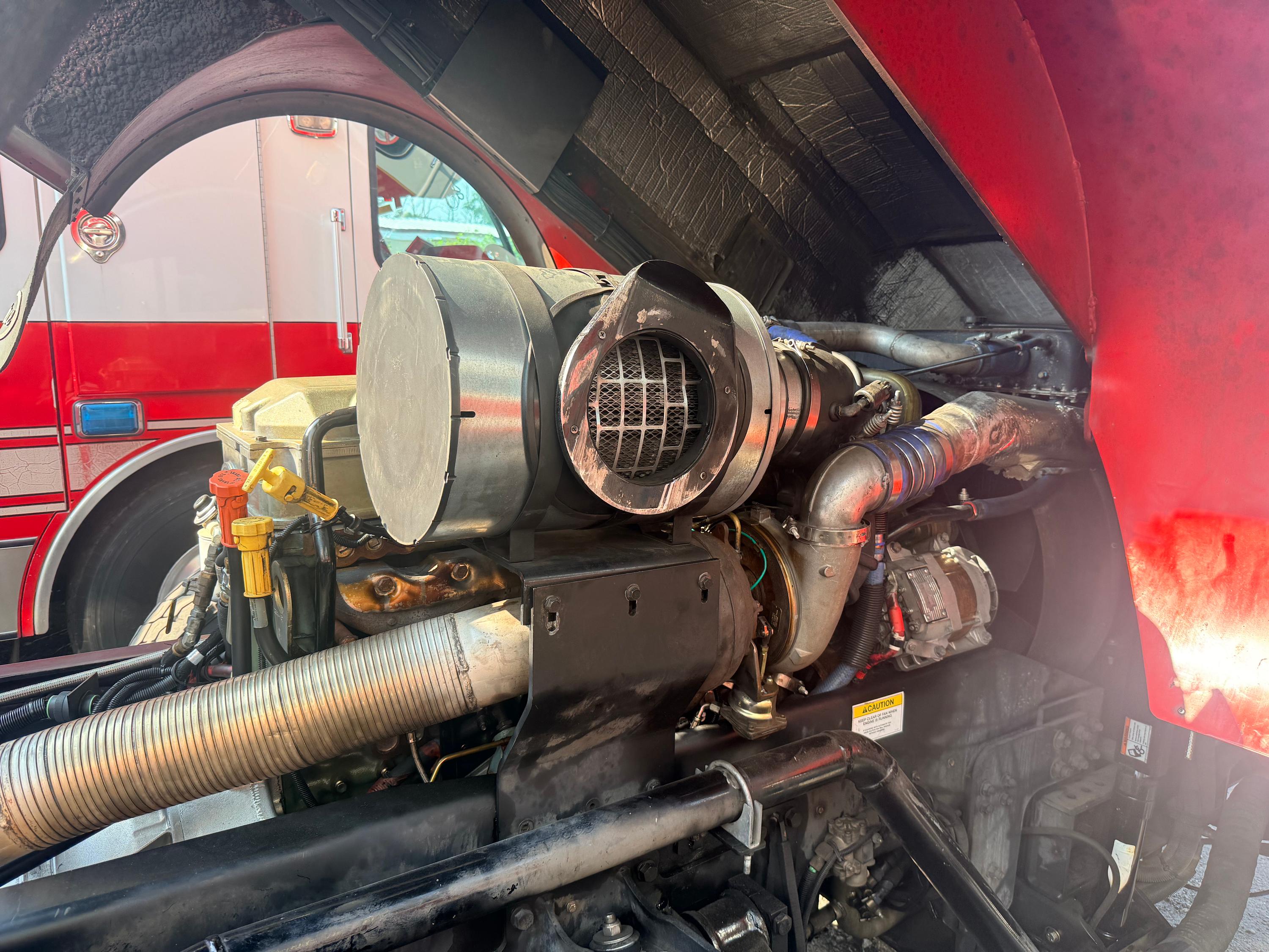 2007 Pierce Dash Pumper - image 24