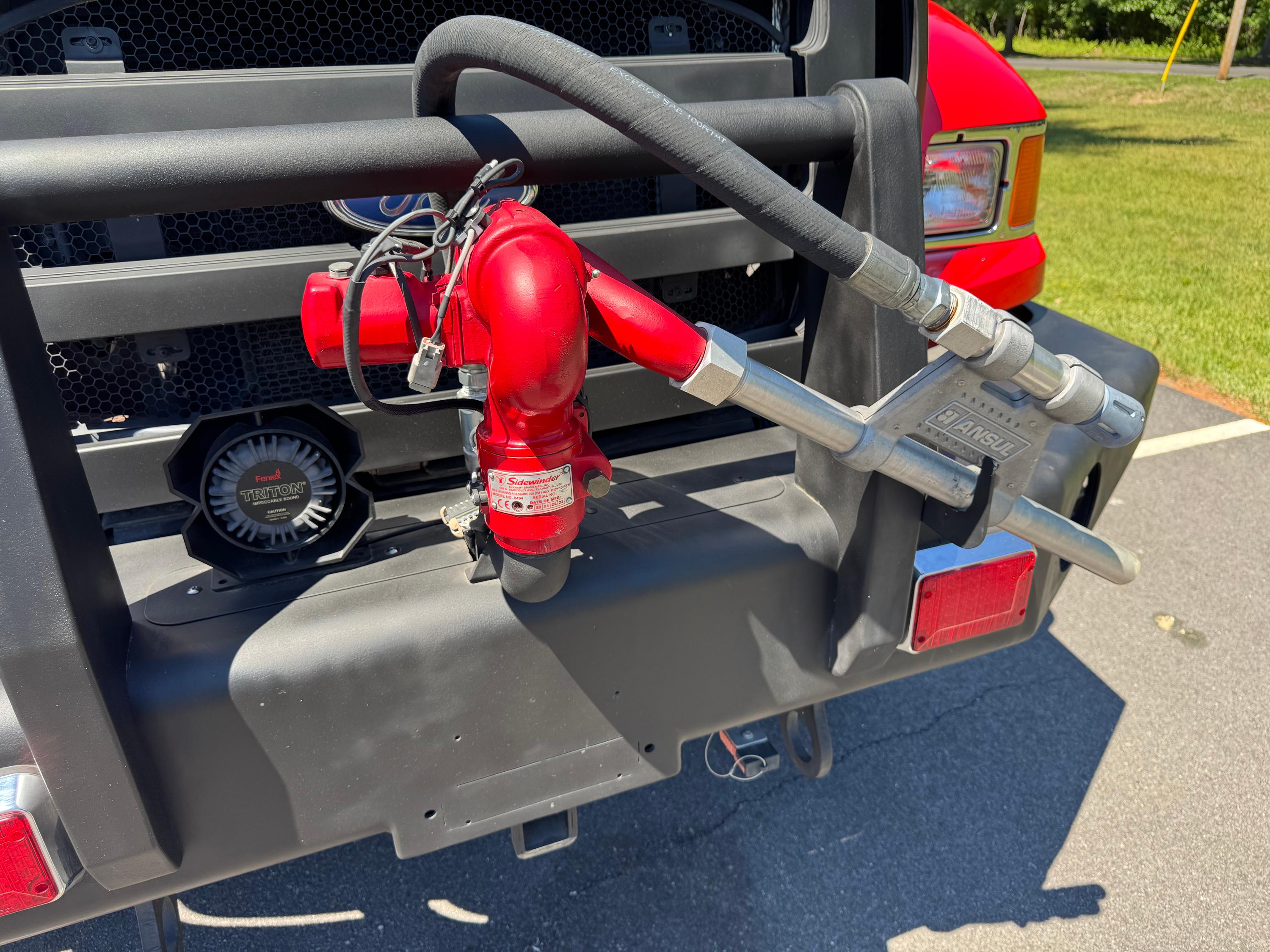 2006 Ford F-750 4x4 ARFF - image 25