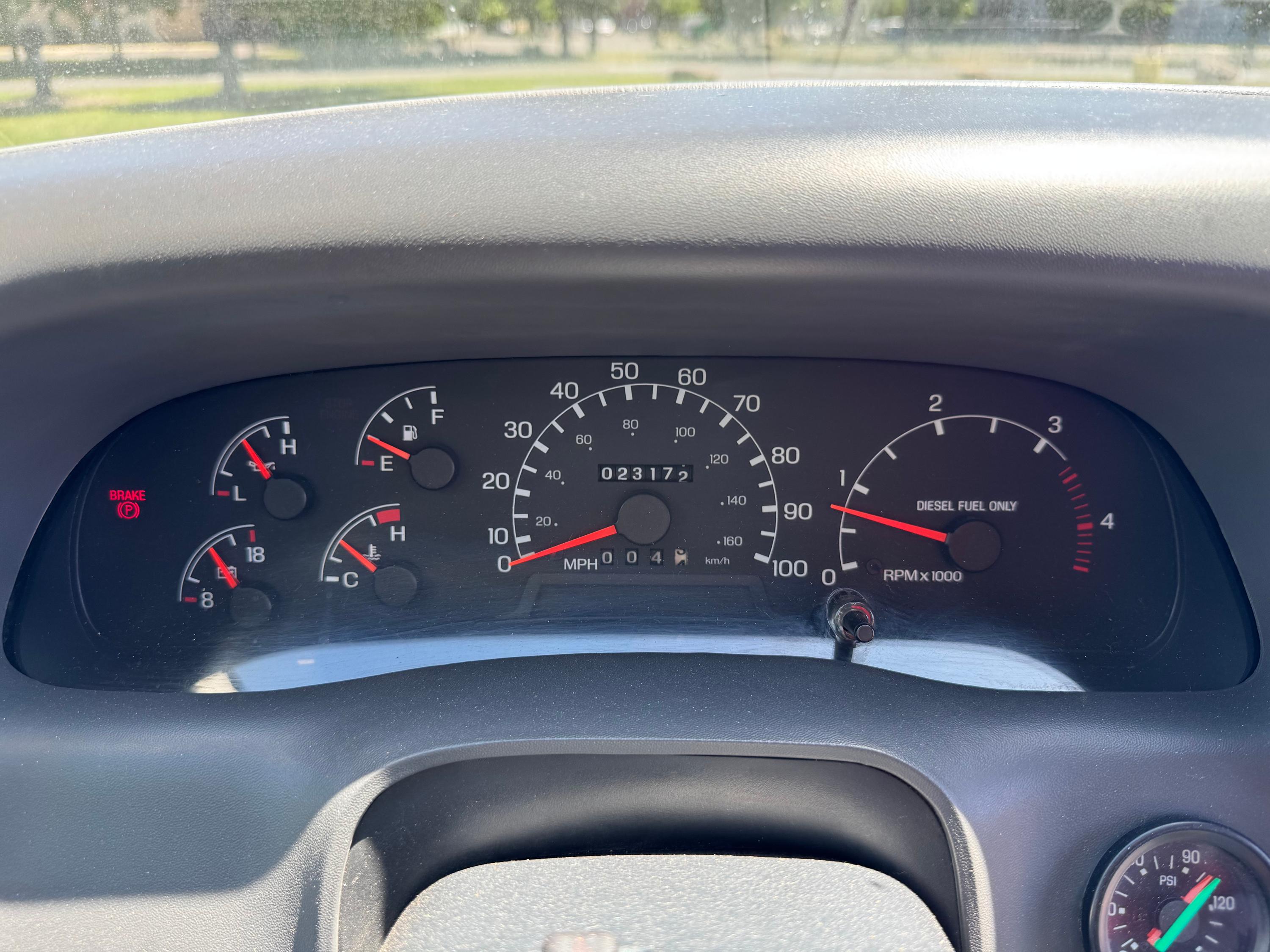 2006 Ford F-750 4x4 ARFF - image 17