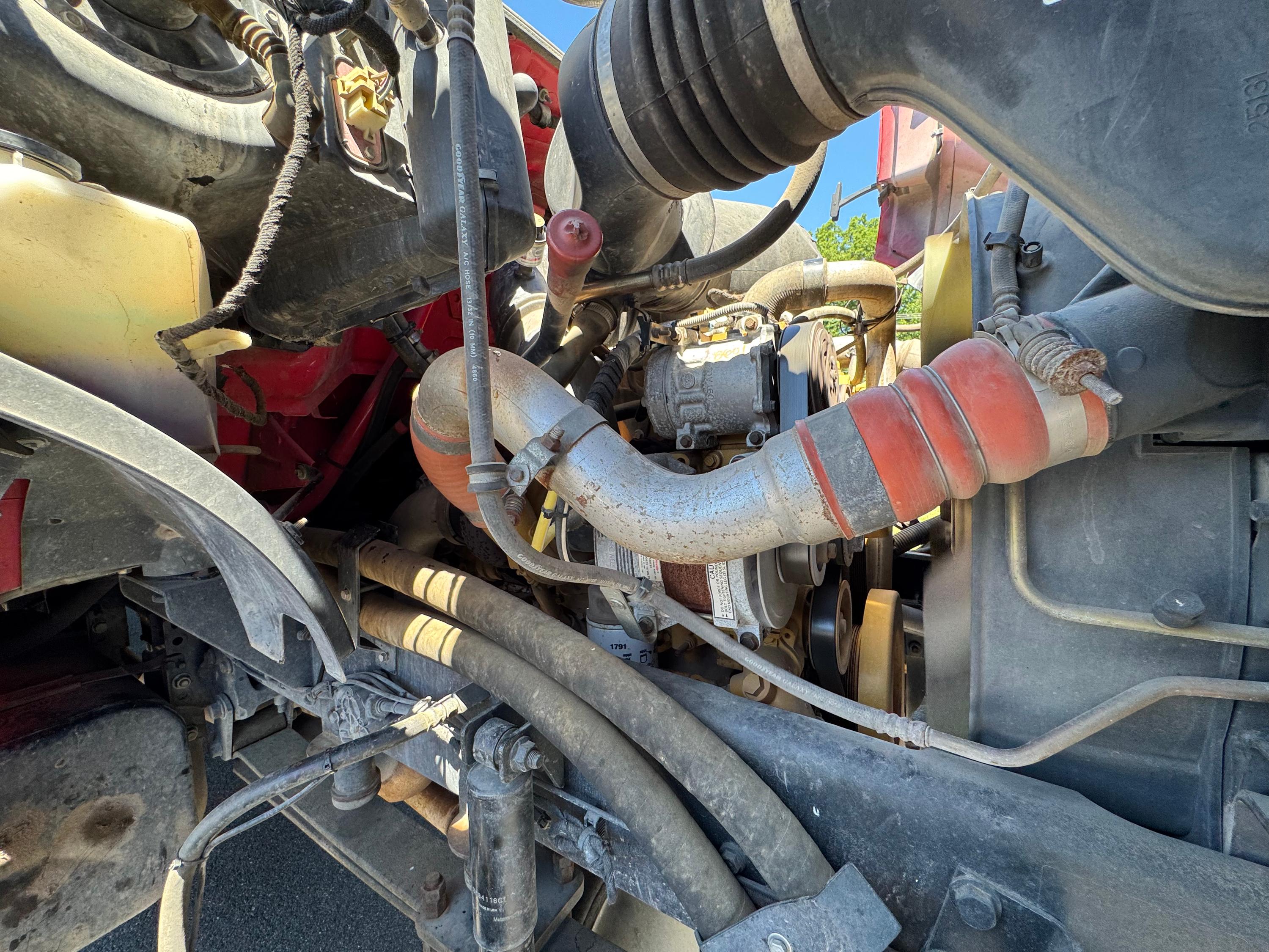 2006 Ford F-750 4x4 ARFF - image 21