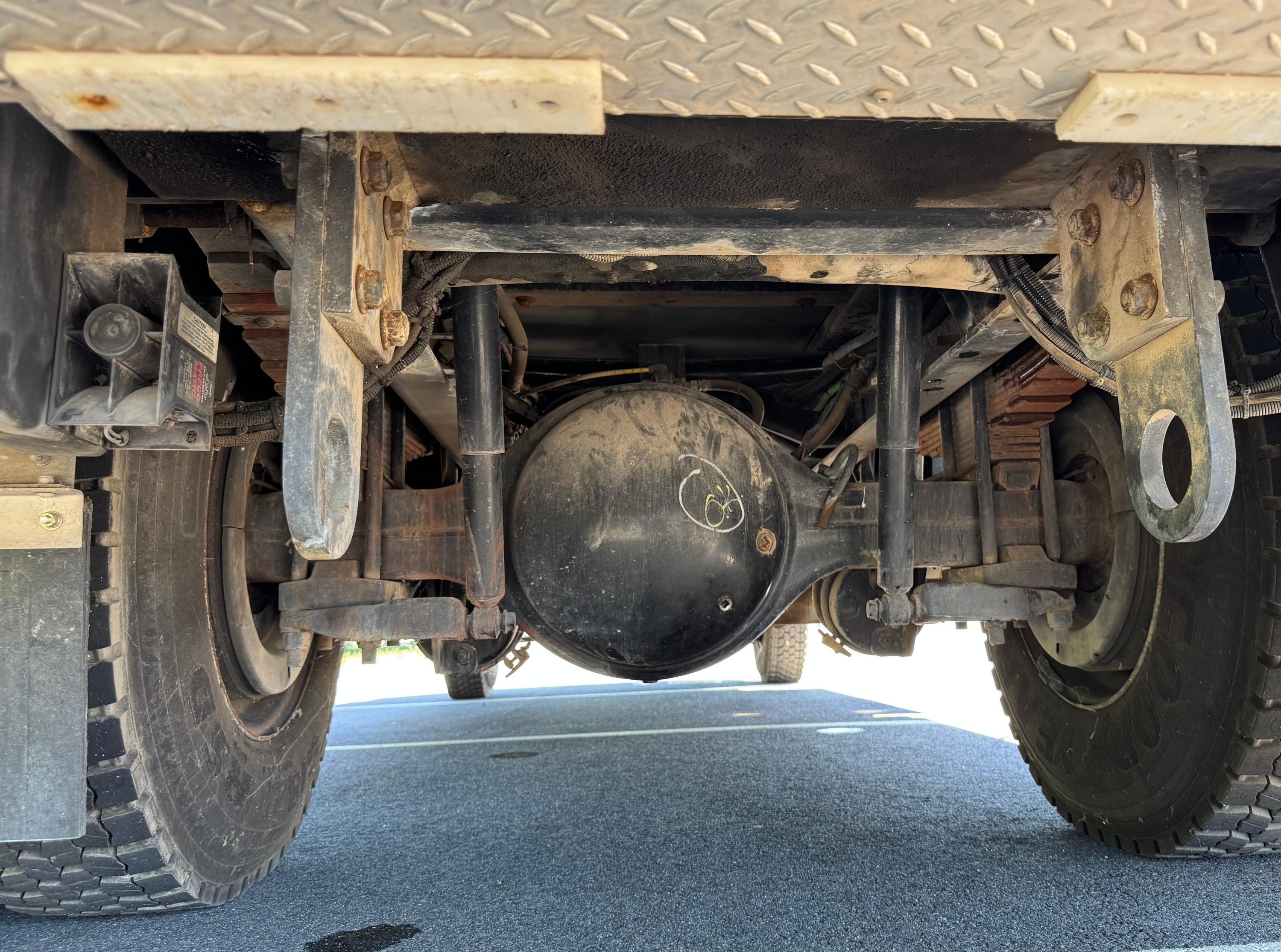 2006 Ford F-750 4x4 ARFF - image 23