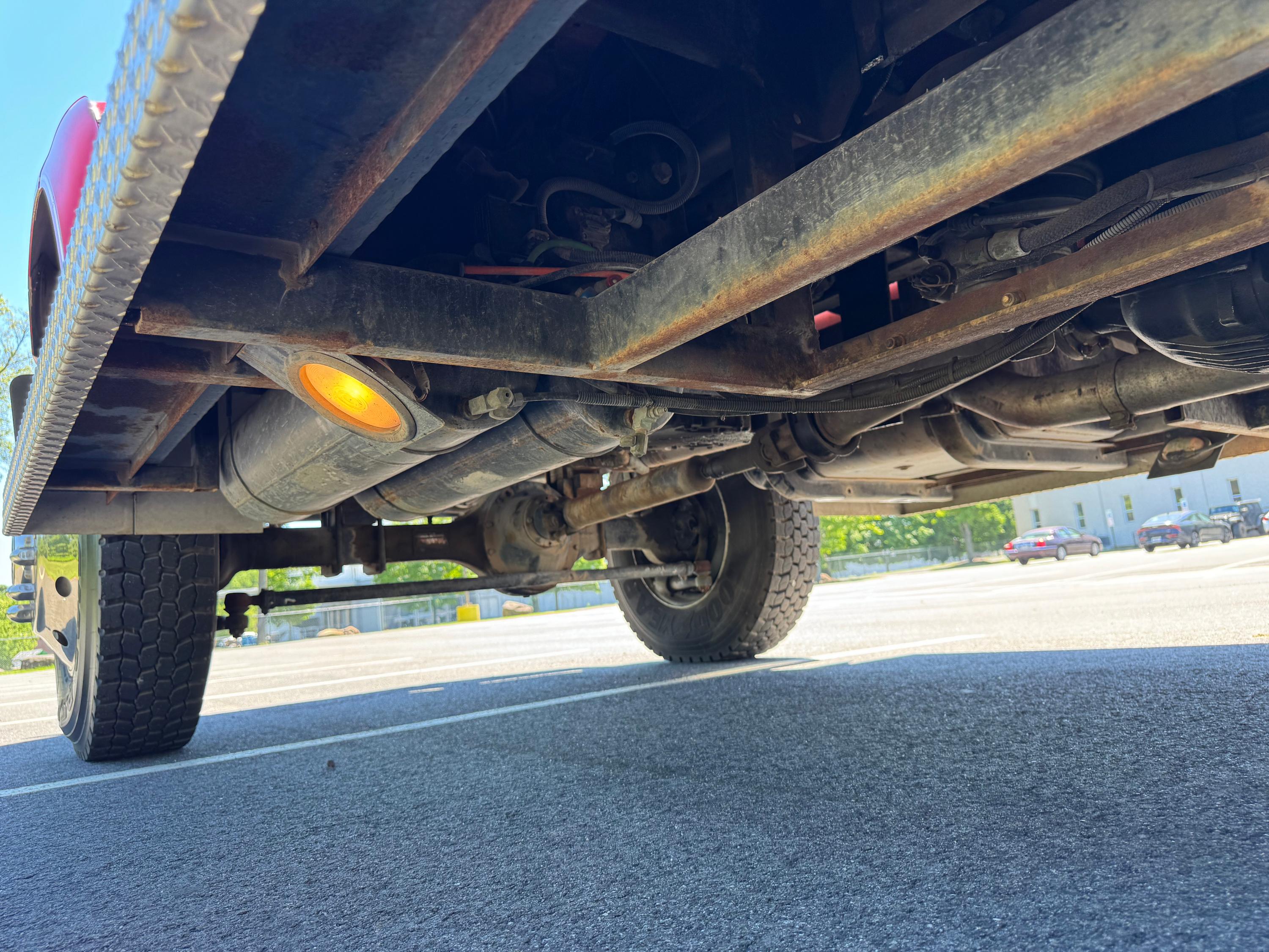 2006 Ford F-750 4x4 ARFF - image 24