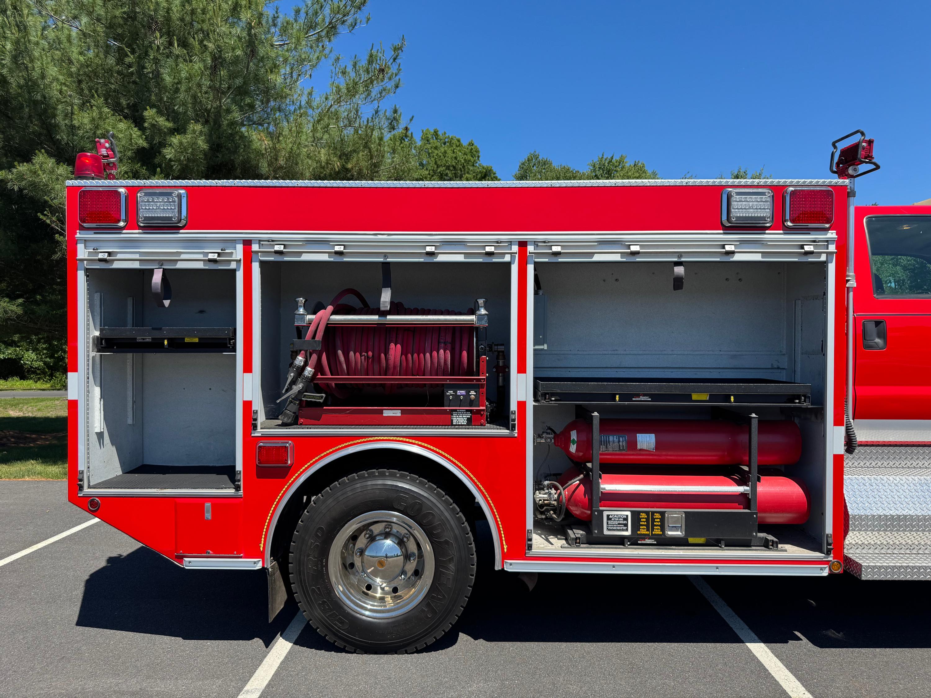 2006 Ford F-750 4x4 ARFF - image 19