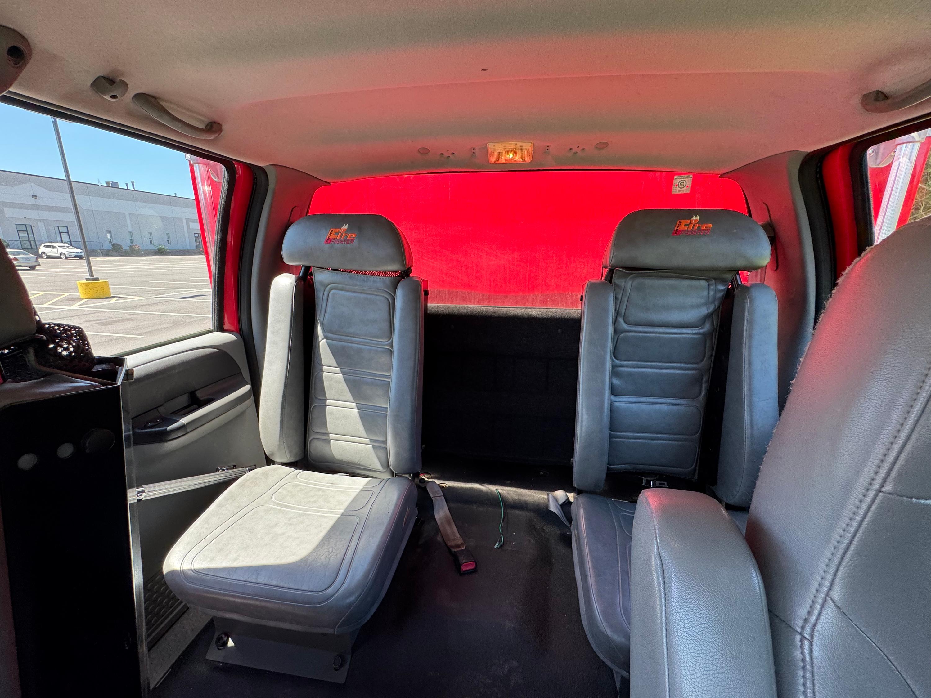 2006 Ford F-750 4x4 ARFF - image 16