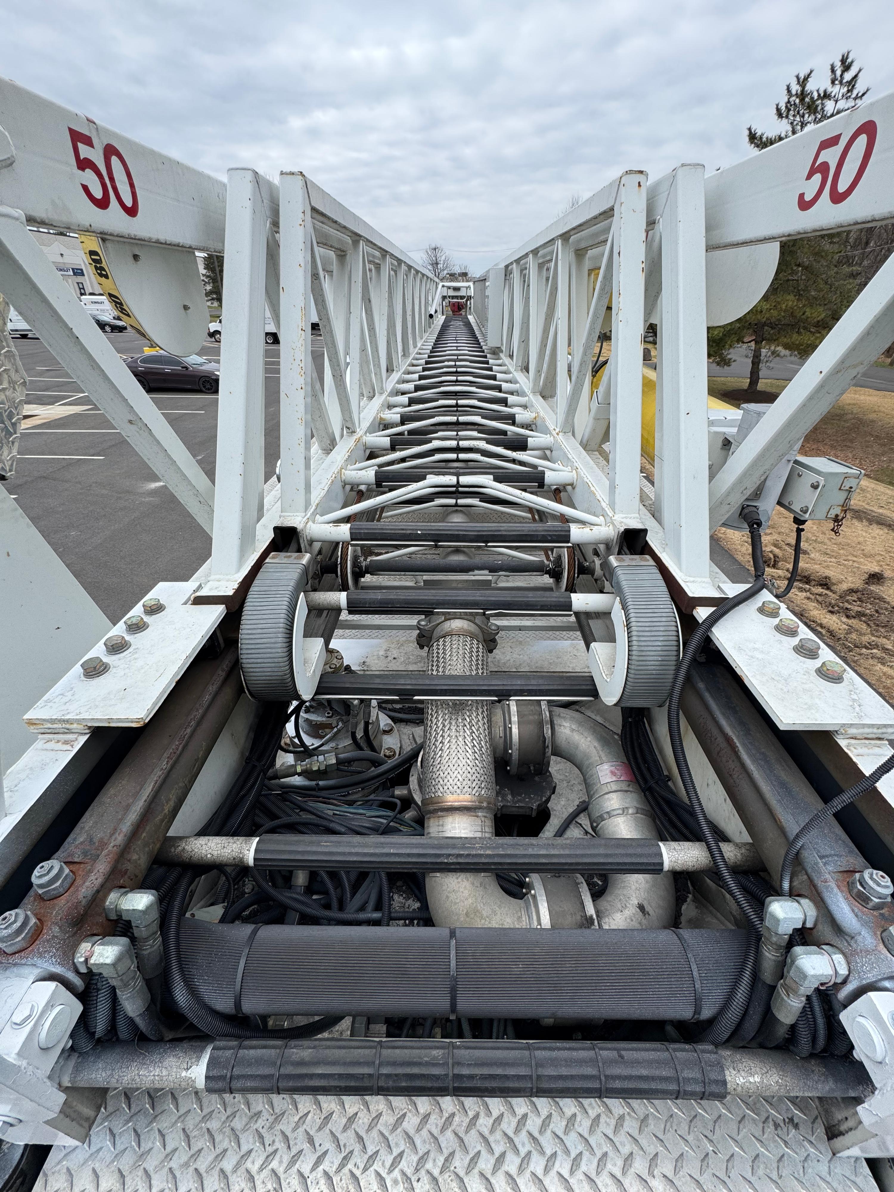 2007 KME AerialCat 102' Platform - image 31