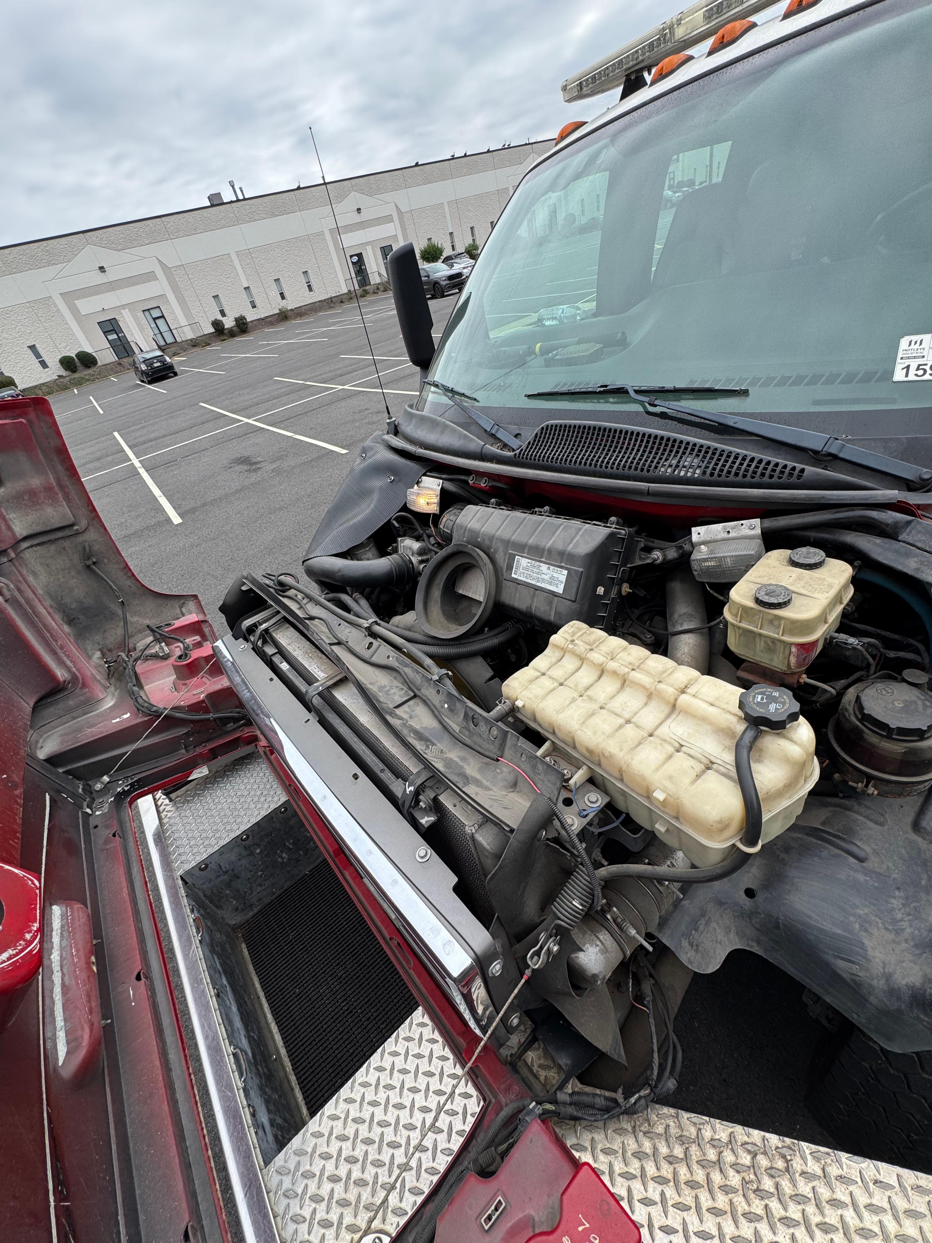 2008 Pierce GMC 4x4 Mini Pumper - image 20