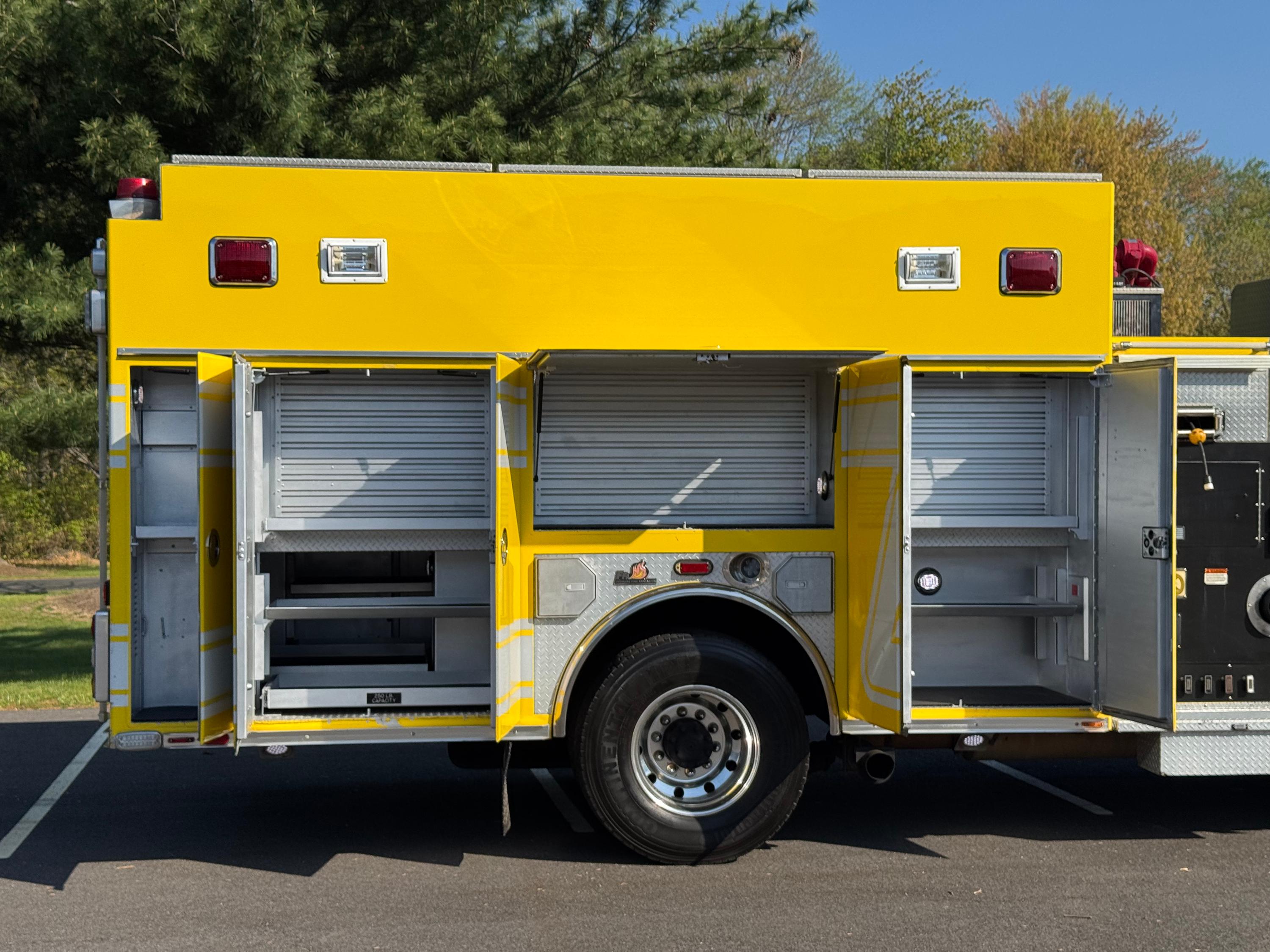 2009 Ferrara Inferno Pumper - image 21