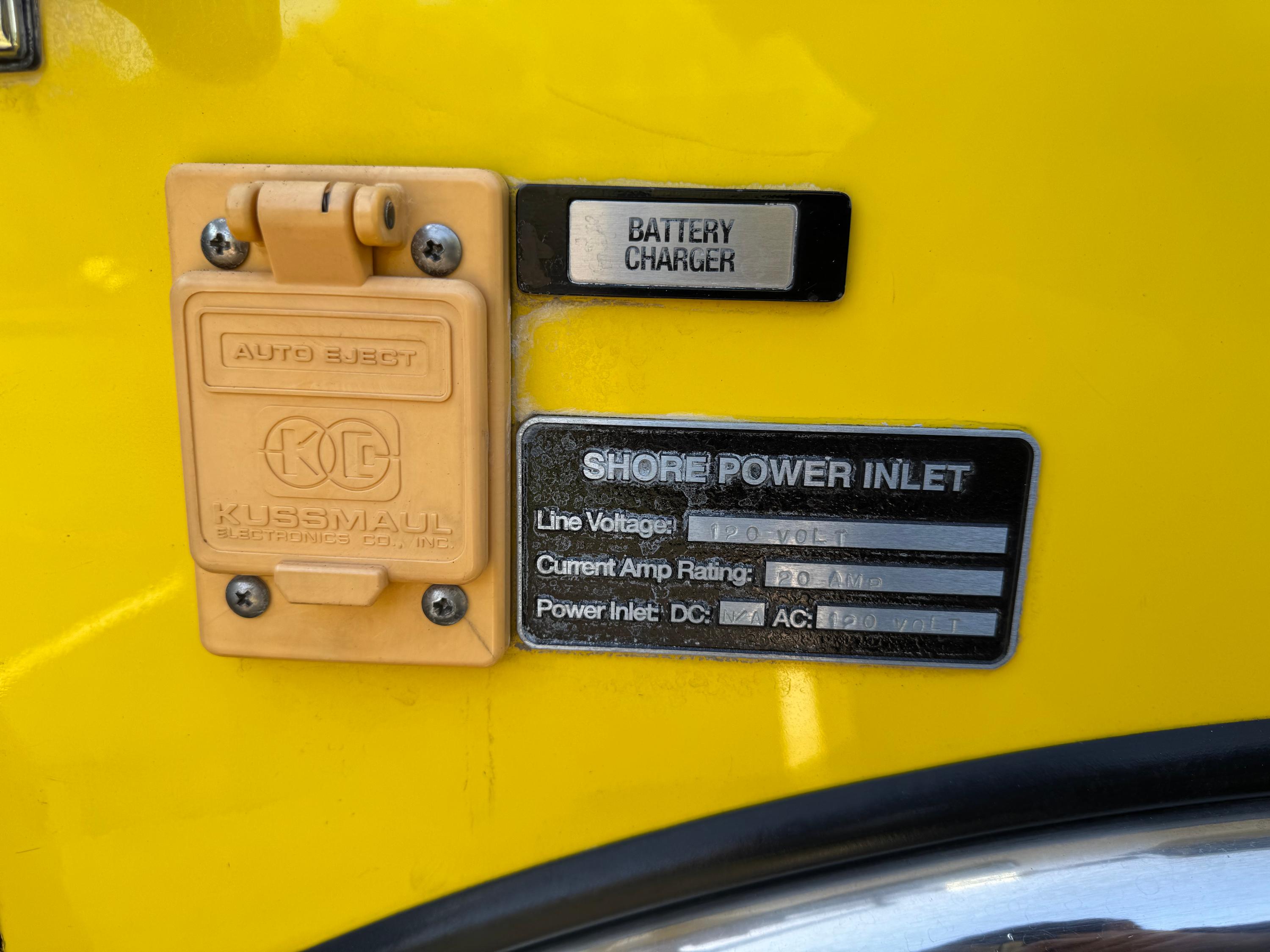2009 Ferrara Inferno Pumper - image 36