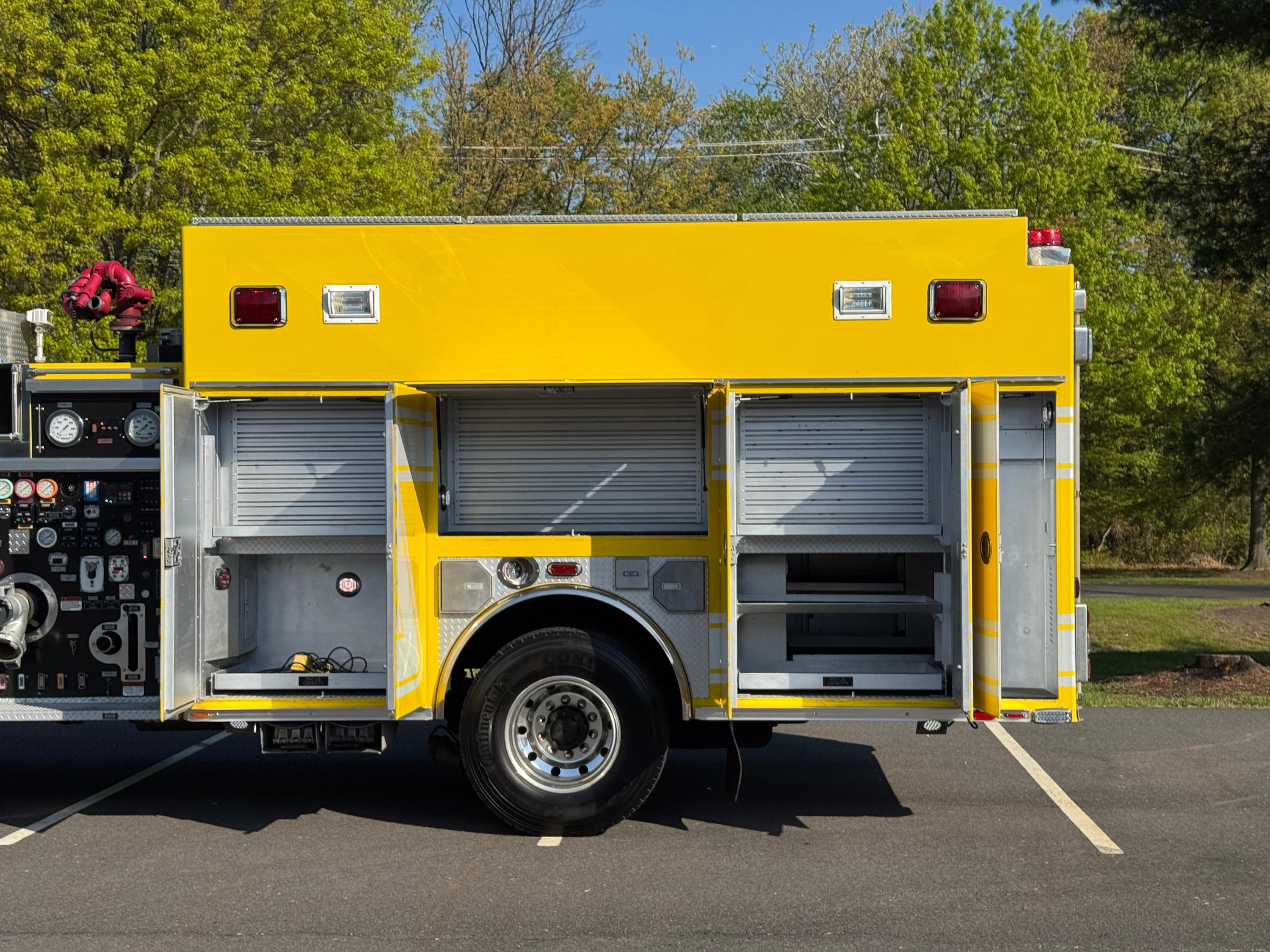2009 Ferrara Inferno Pumper - image 20