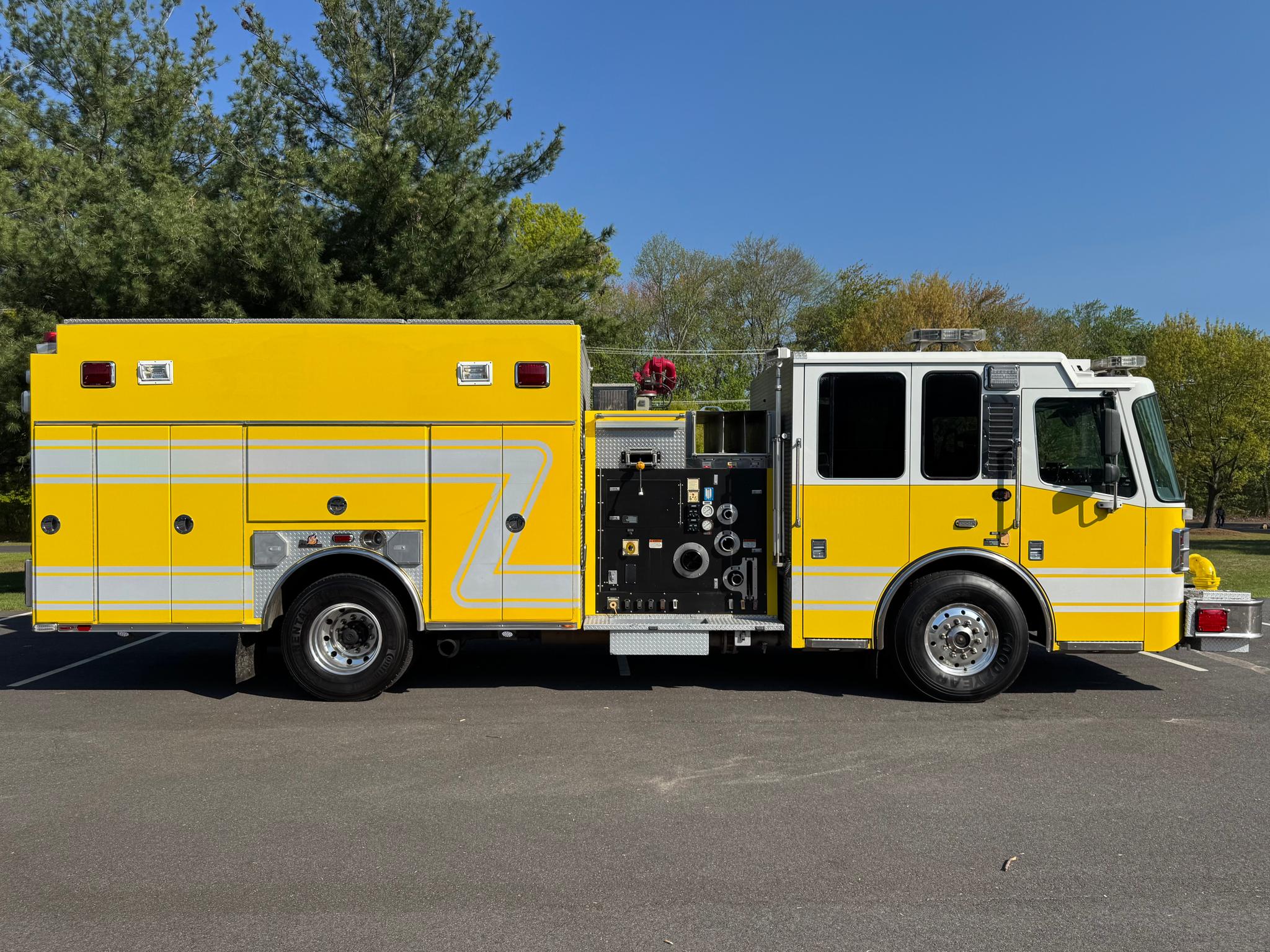 2009 Ferrara Inferno Pumper - image 5