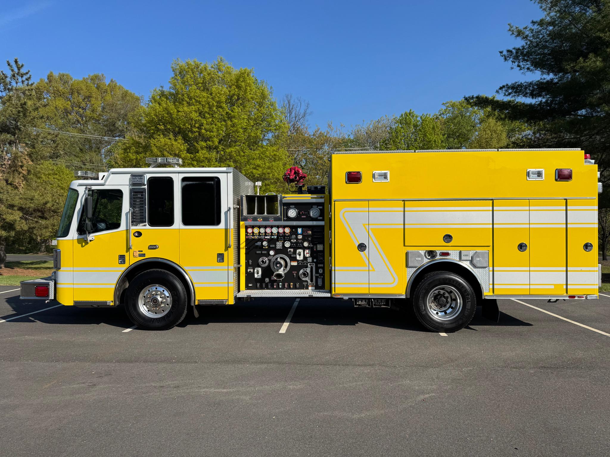 2009 Ferrara Inferno Pumper - image 4