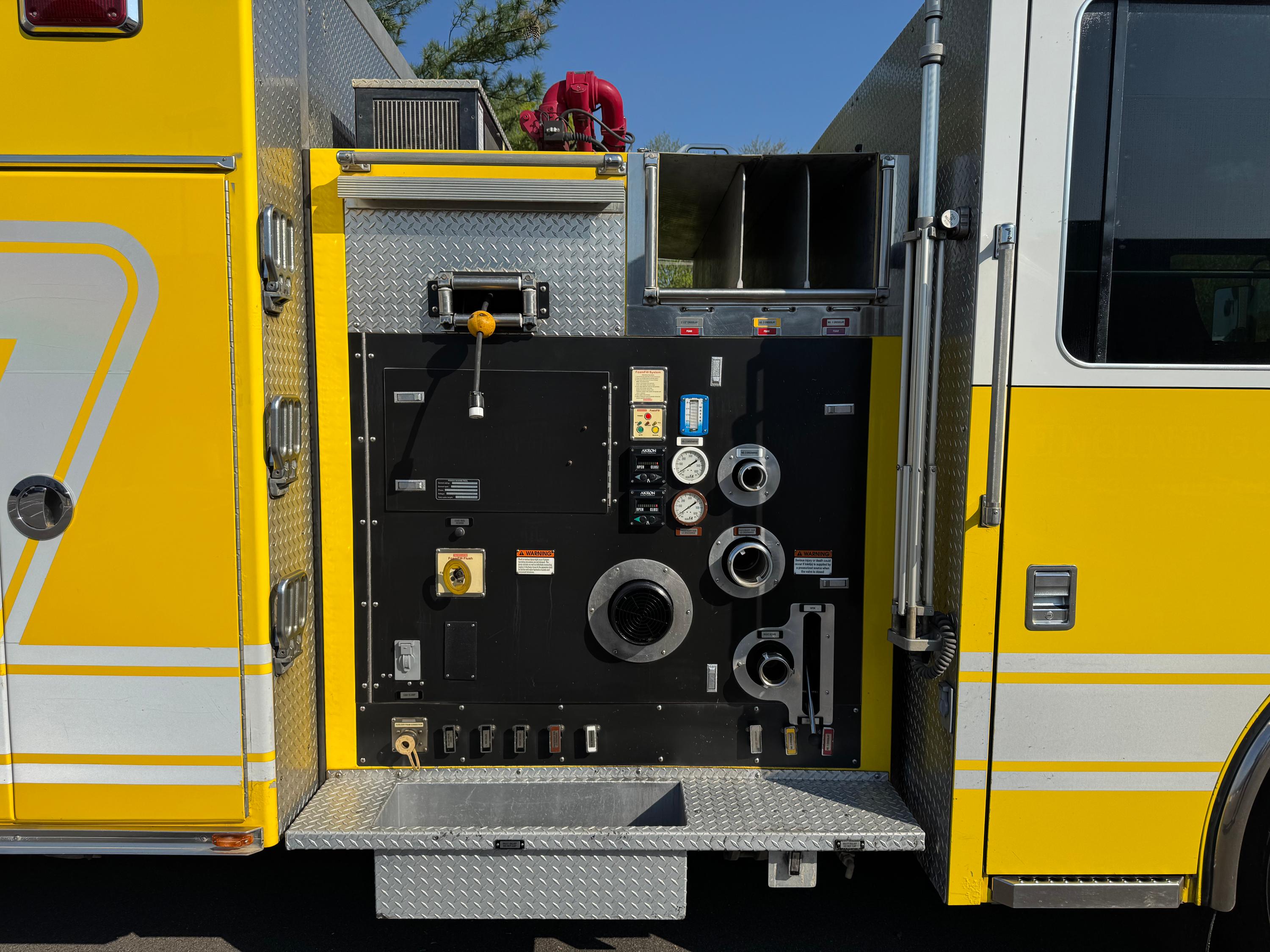 2009 Ferrara Inferno Pumper - image 27