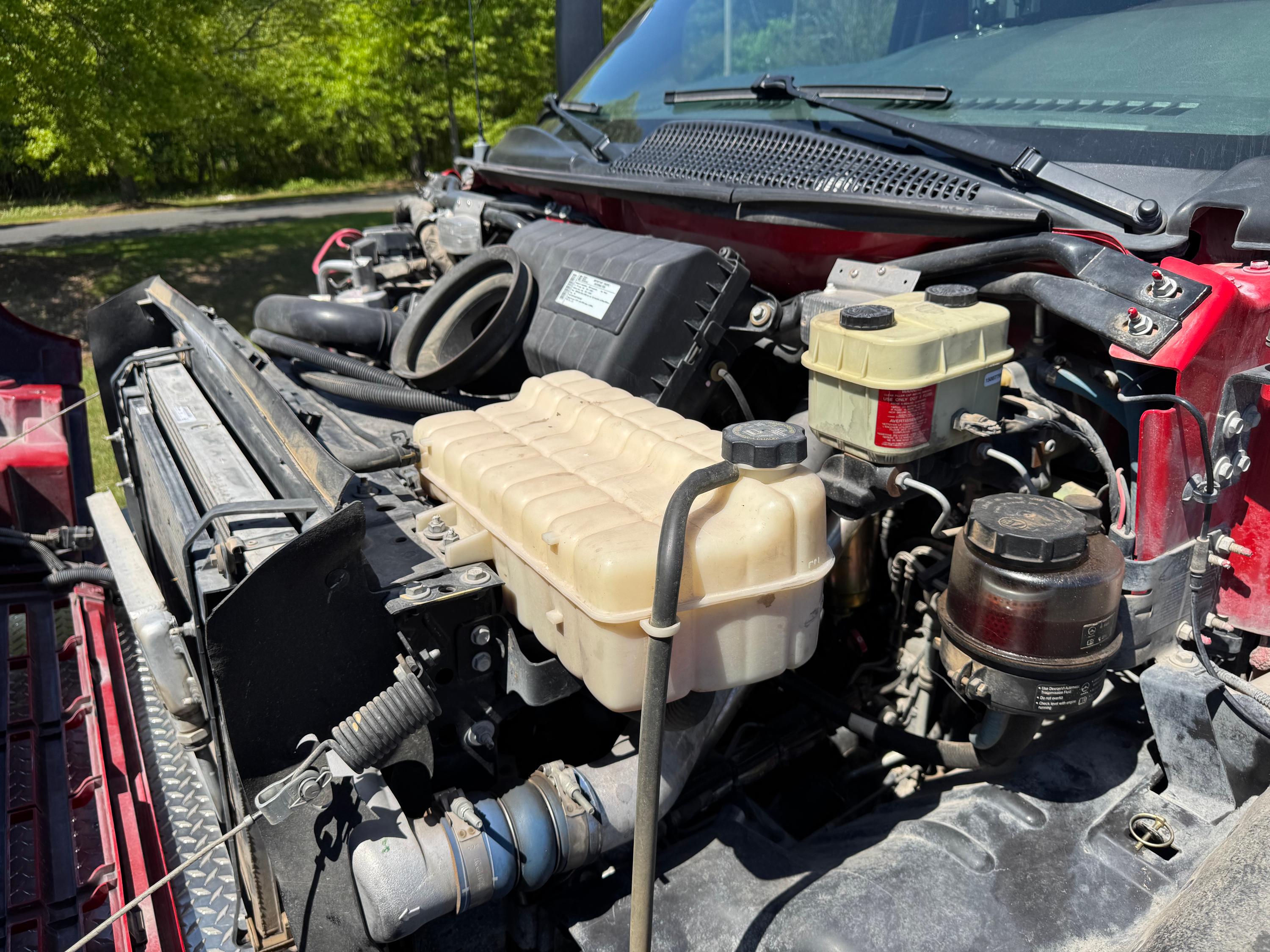 2009 Pierce GMC 4x4 Light Rescue - image 19