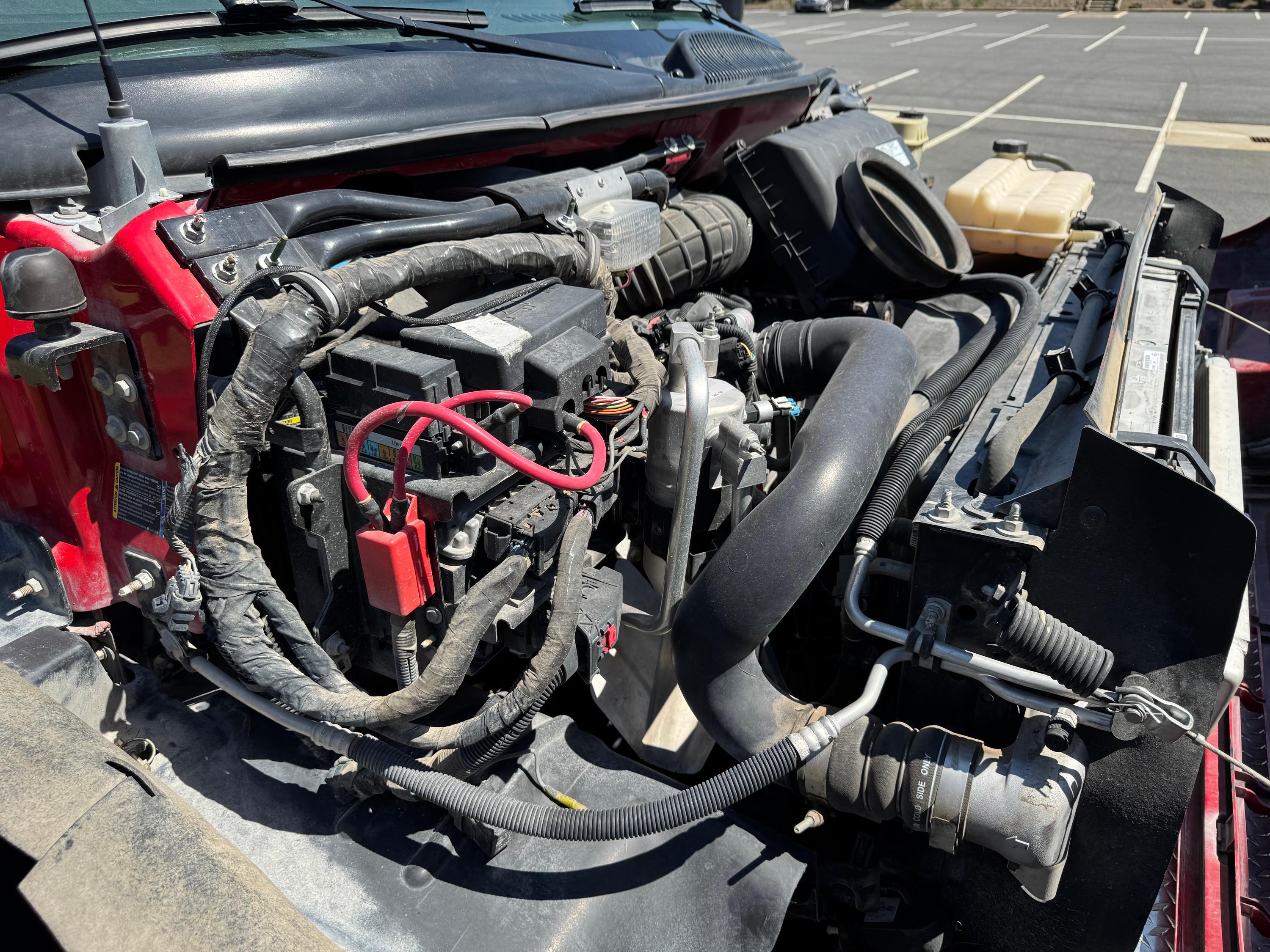 2009 Pierce GMC 4x4 Light Rescue - image 18