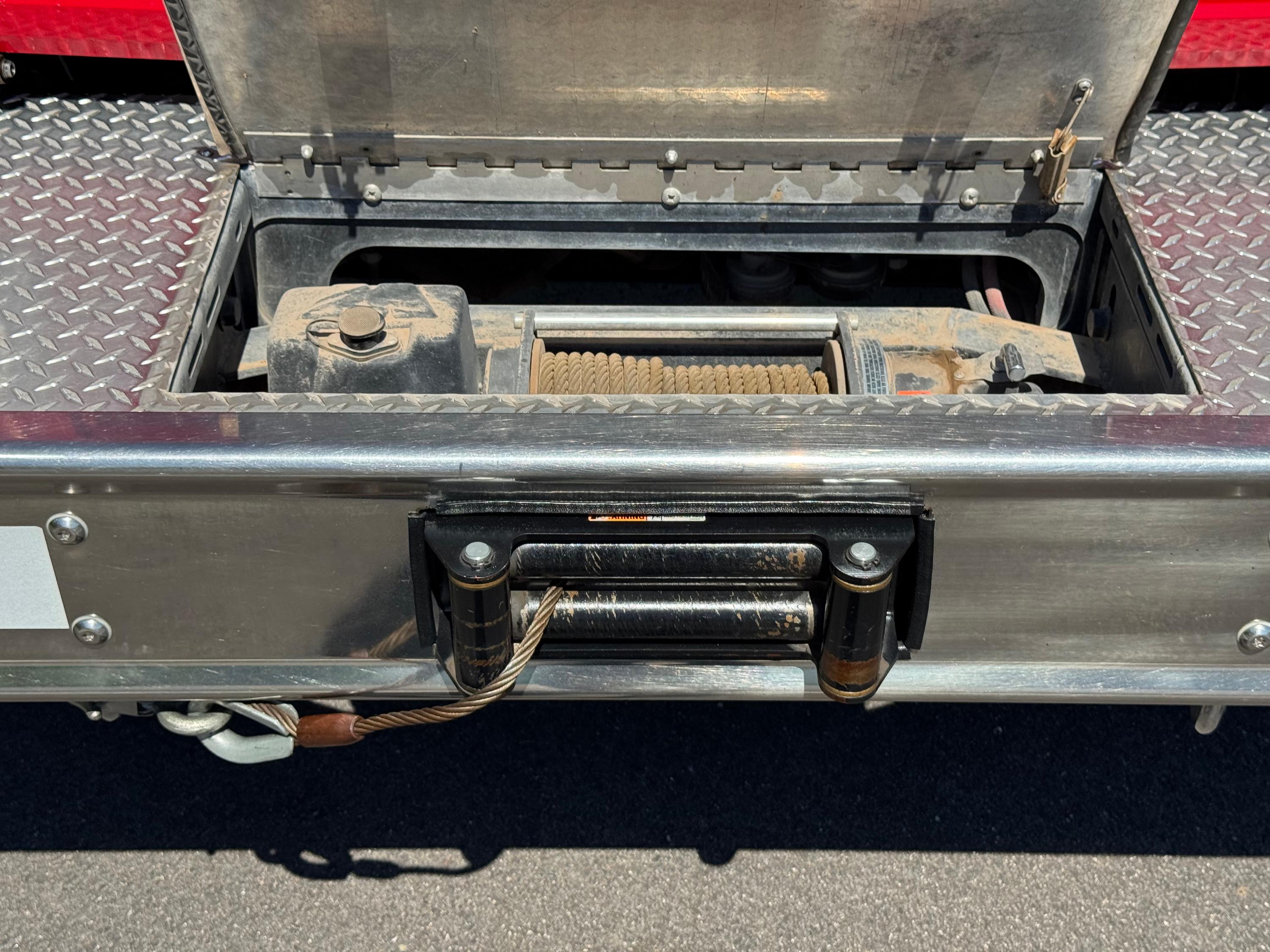 2009 Pierce GMC 4x4 Light Rescue - image 15