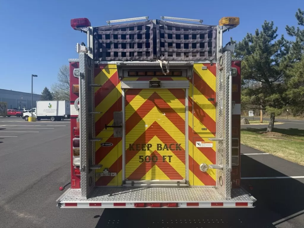 2010 E-One Custom Pumper - image 6