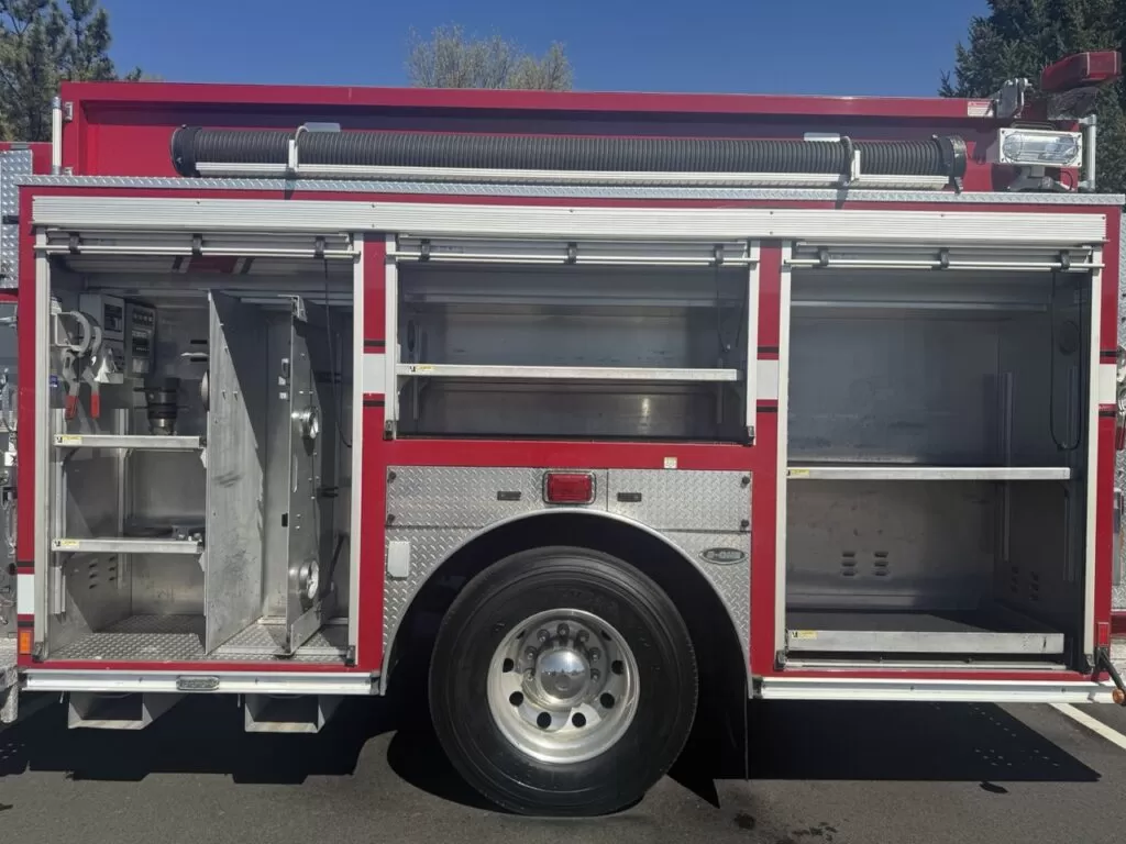 2010 E-One Custom Pumper - image 14