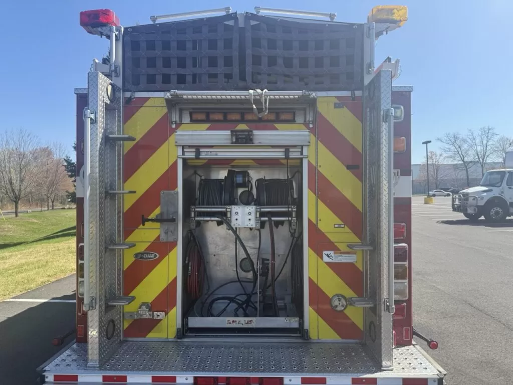 2010 E-One Custom Pumper - image 7