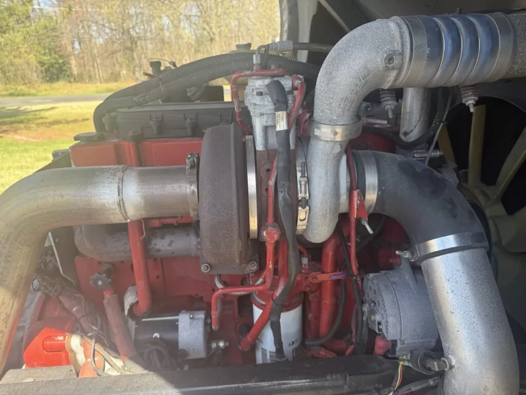 2010 E-One Custom Pumper - image 21