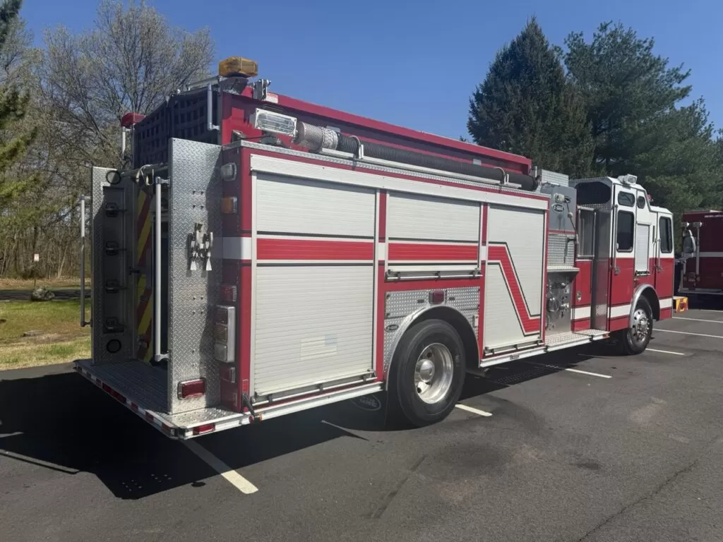 2010 E-One Custom Pumper - image 5