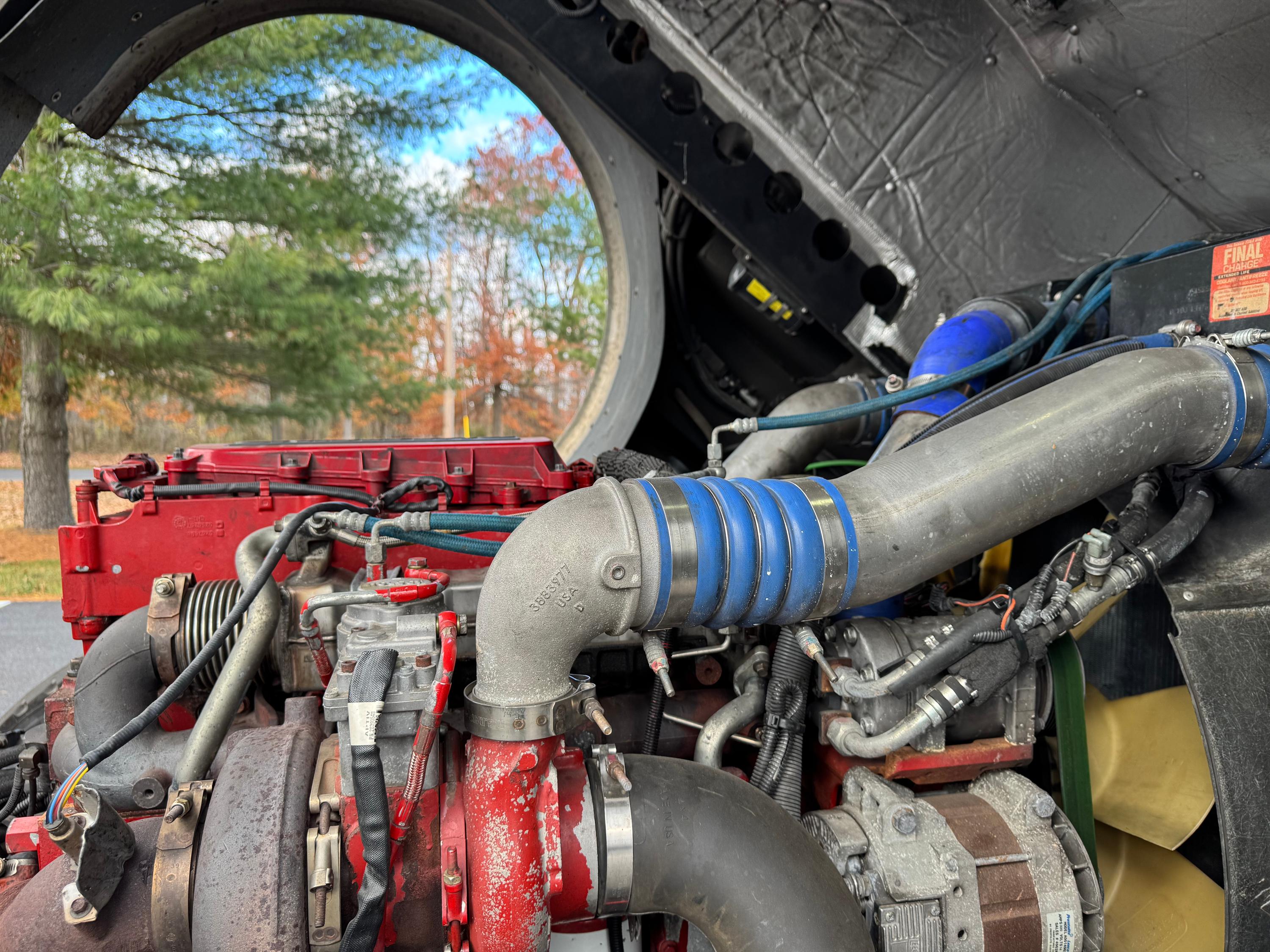 2013 Rosenbauer Spartan Pumper - image 31